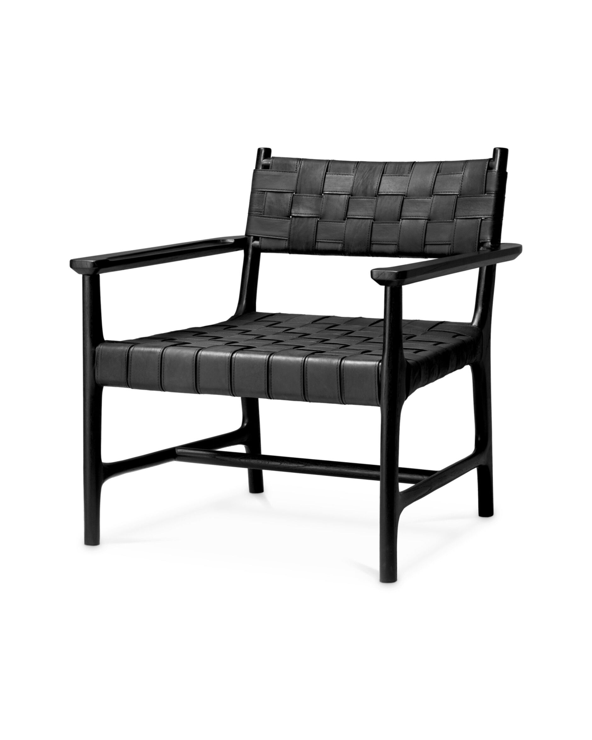 Tiberio Chair Black