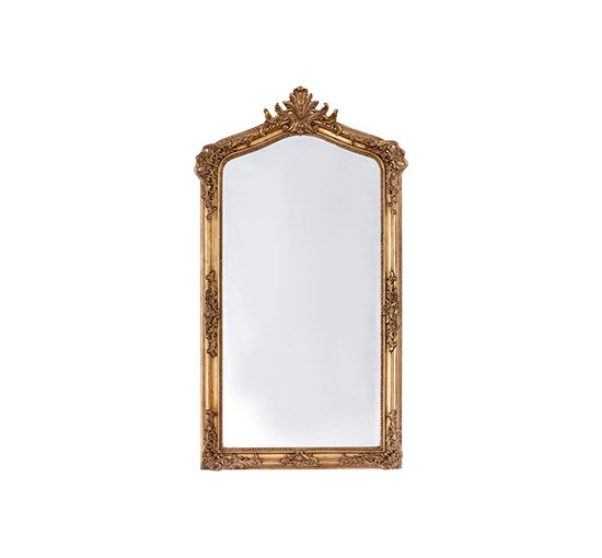 Château mirror