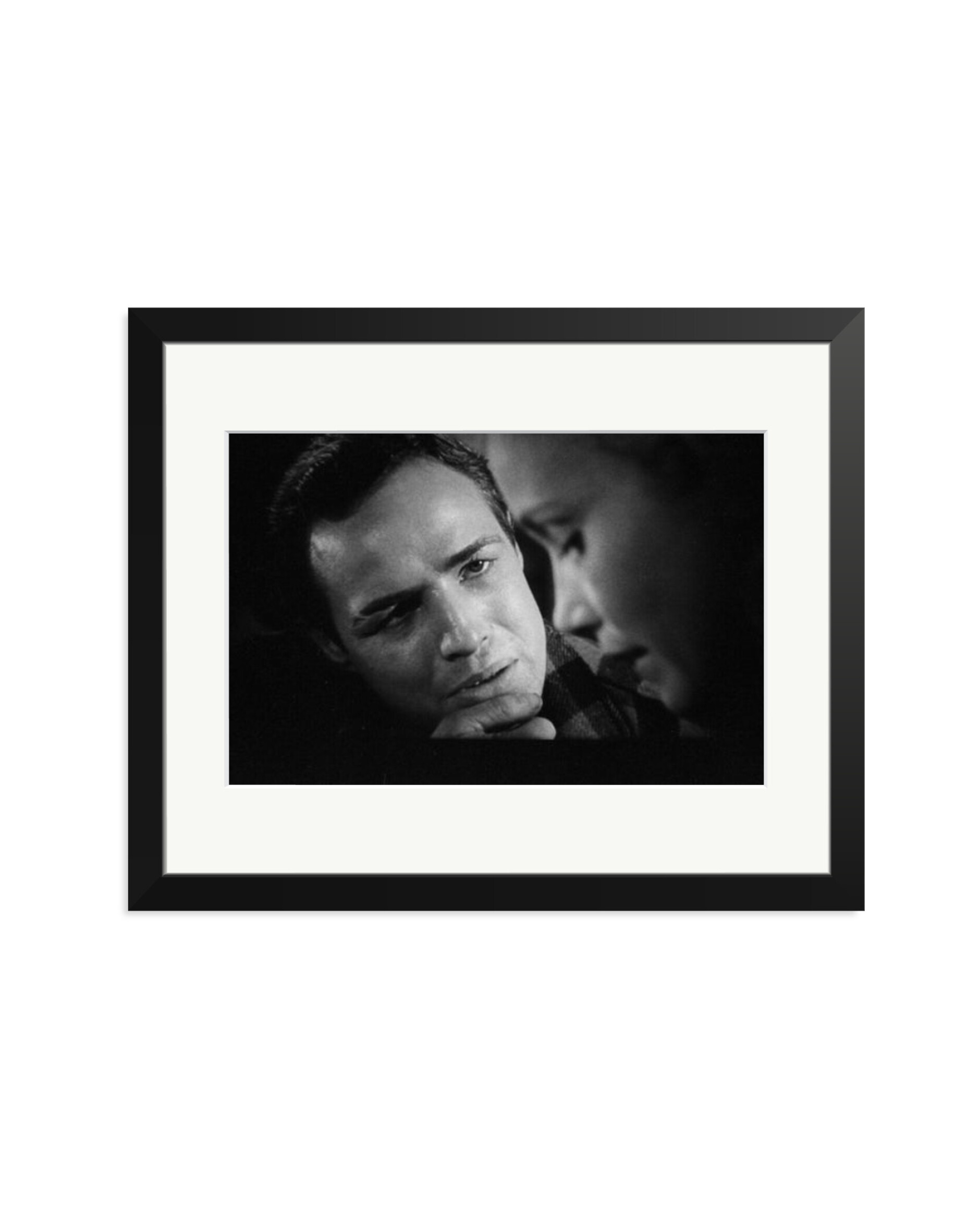 Brando On the Waterfront Black / Medium