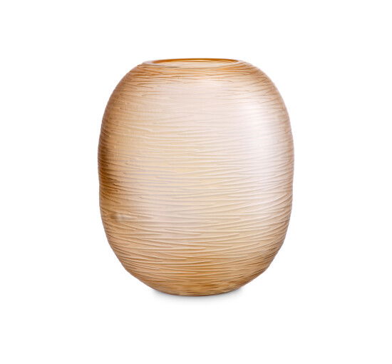 null - Alessio Vase Orange L