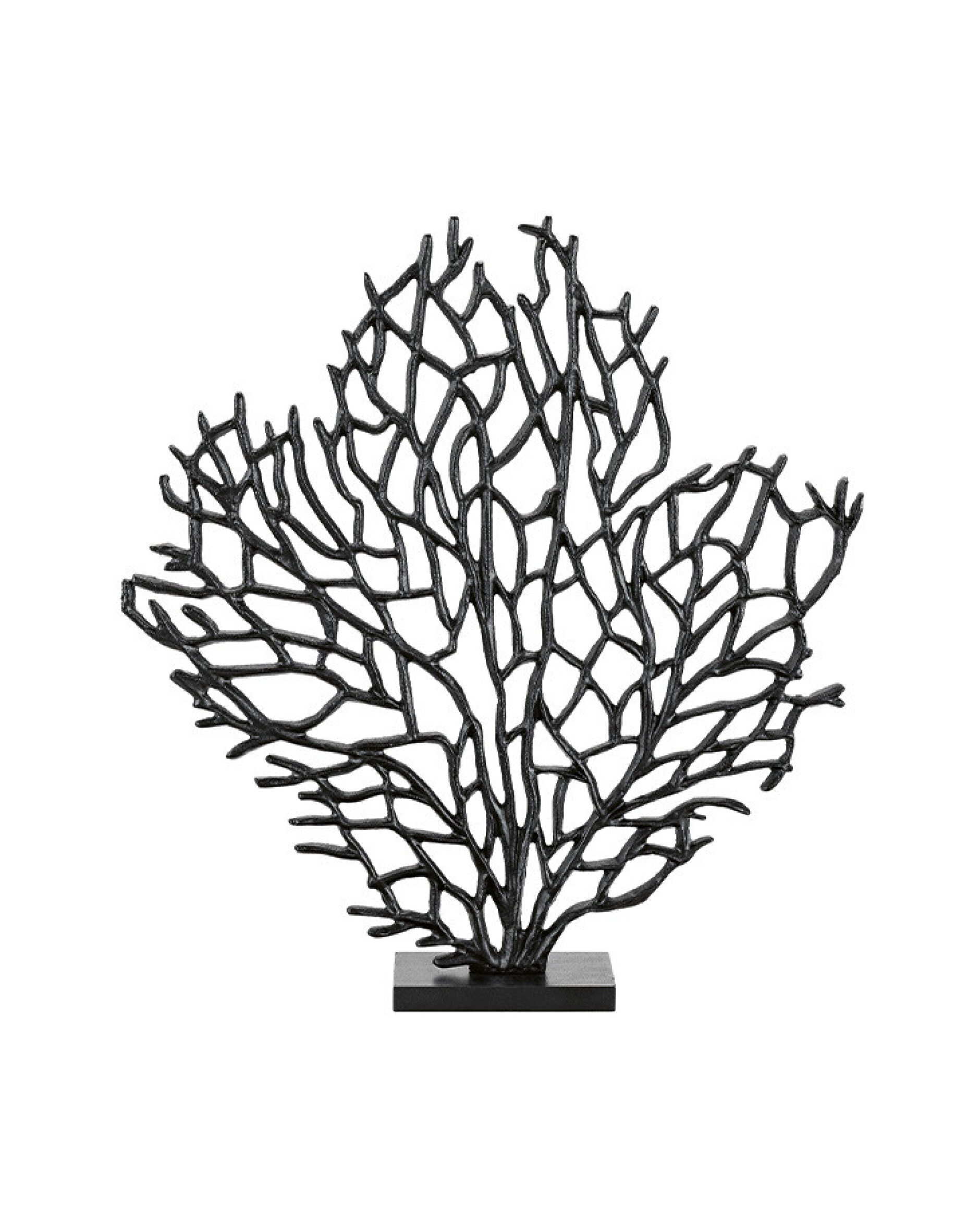 Albero Decoration Black