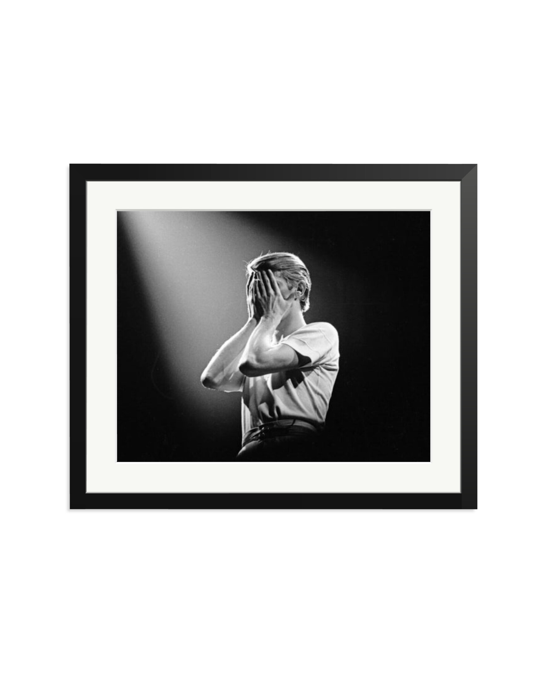 Bowie Peekaboo Black / Large