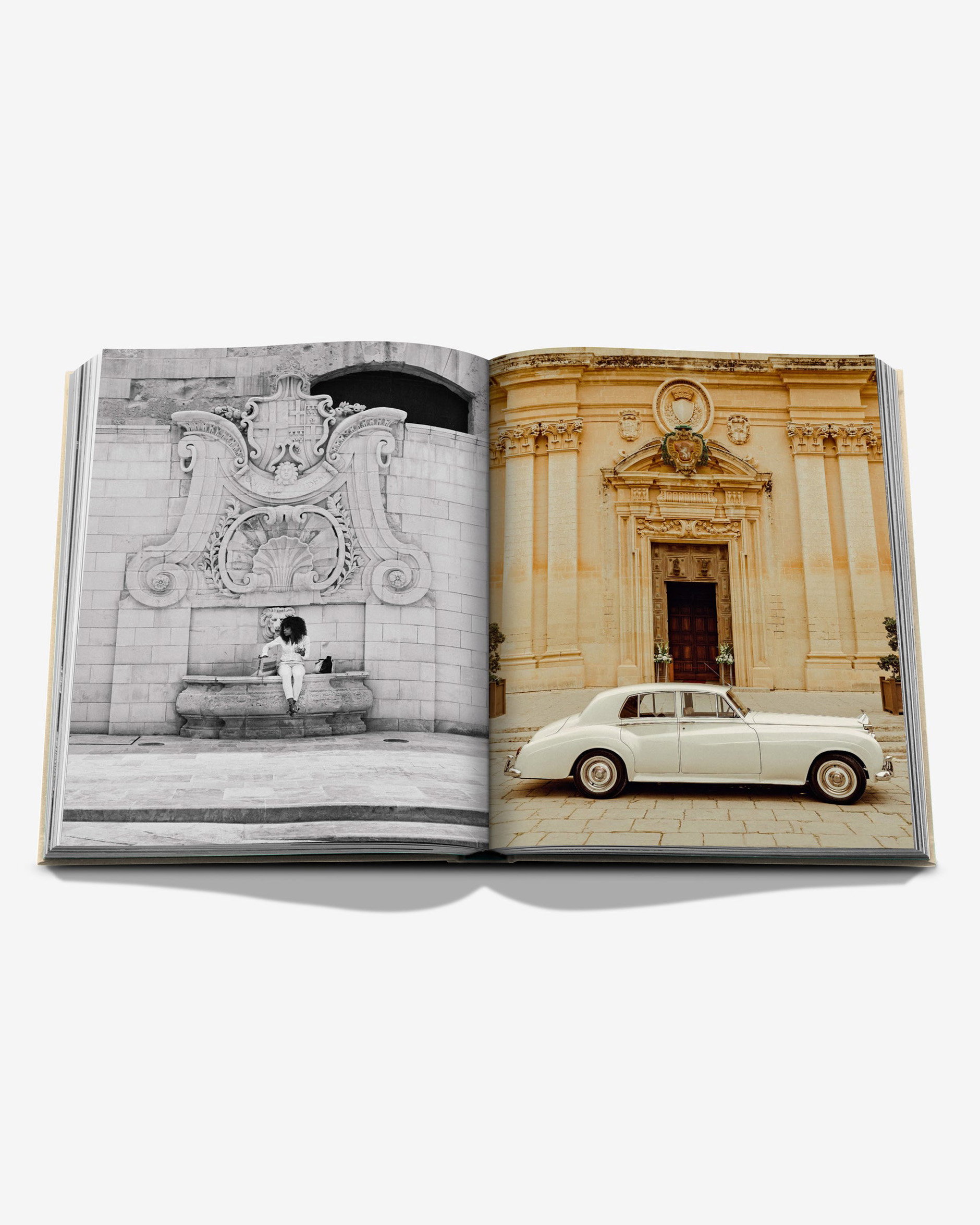 Travel Books Malta Heritage