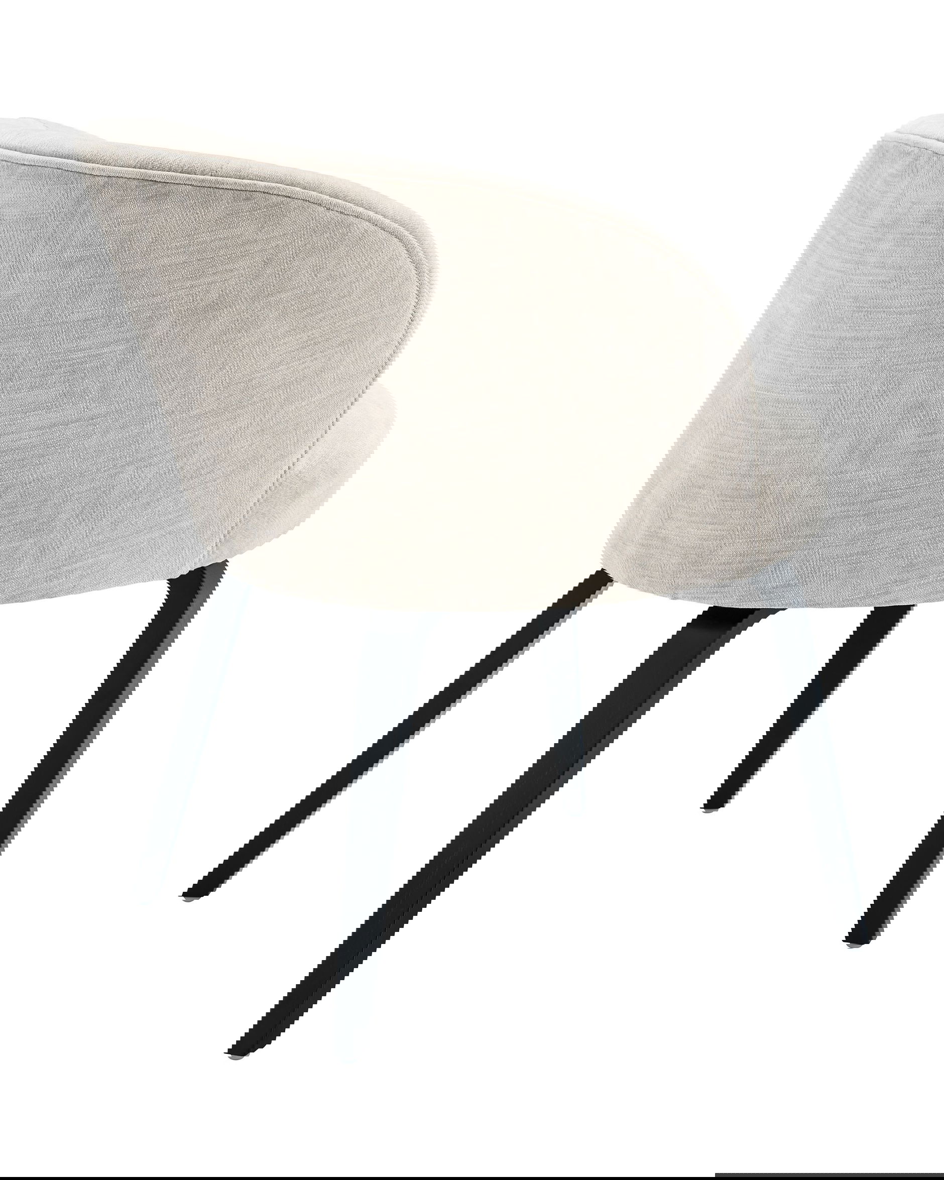 Vichy matstol sisley beige