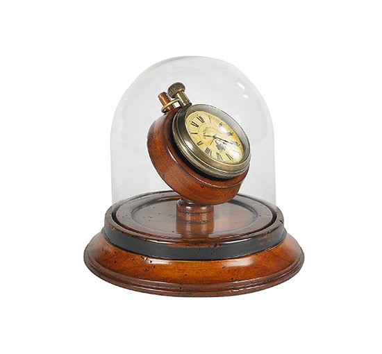 Victorian Dome clock