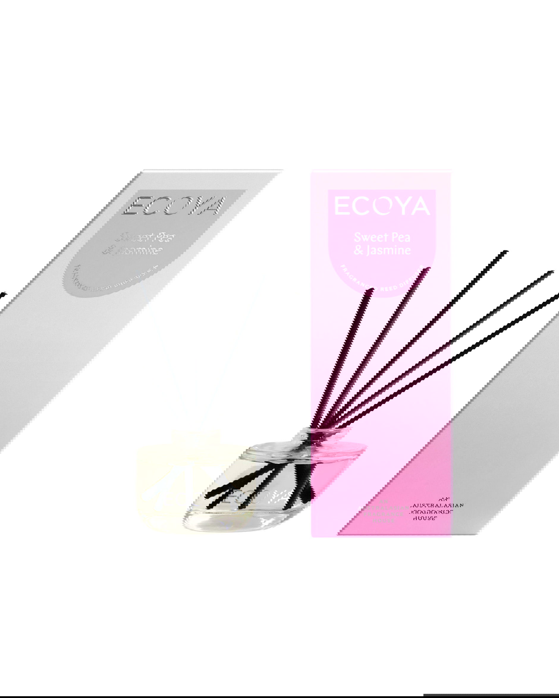 Sweet Pea & Jasmine mini geurstokjes