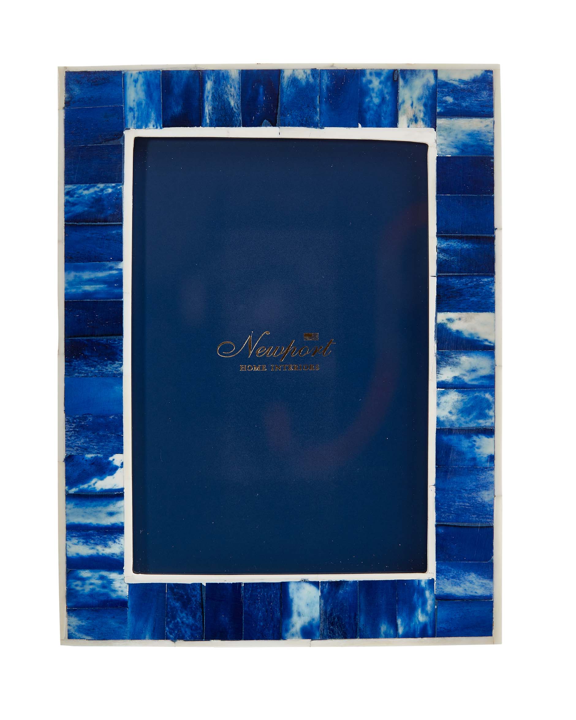 Hyperion fotoram indigo