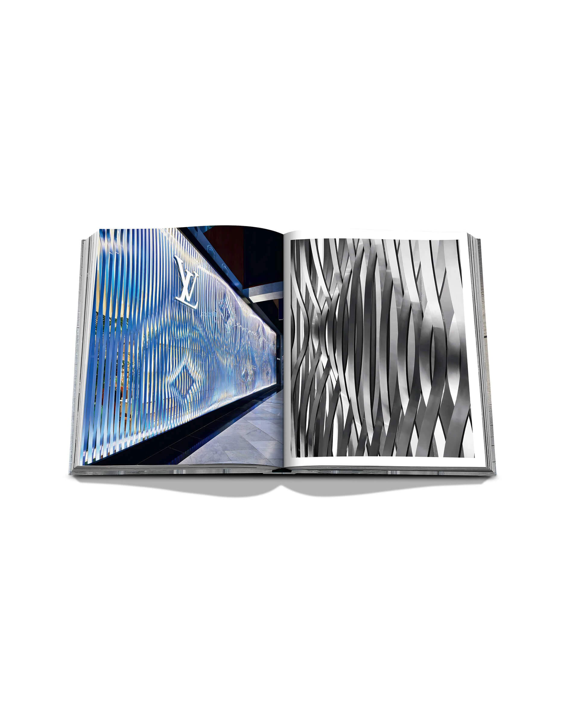 Louis Vuitton Skin: Architecture of Luxury (Singapore Edition)