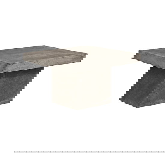 Campos coffee table grey Newport