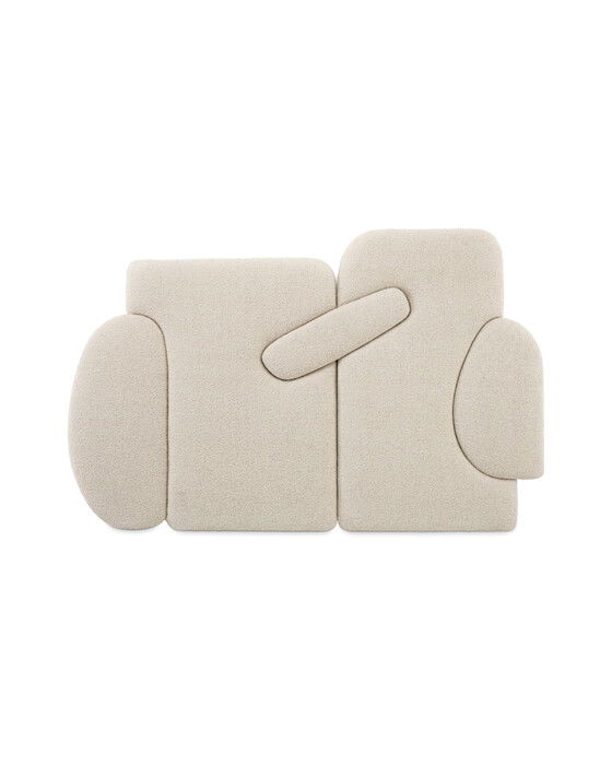 minori sänggavel cascade off-white