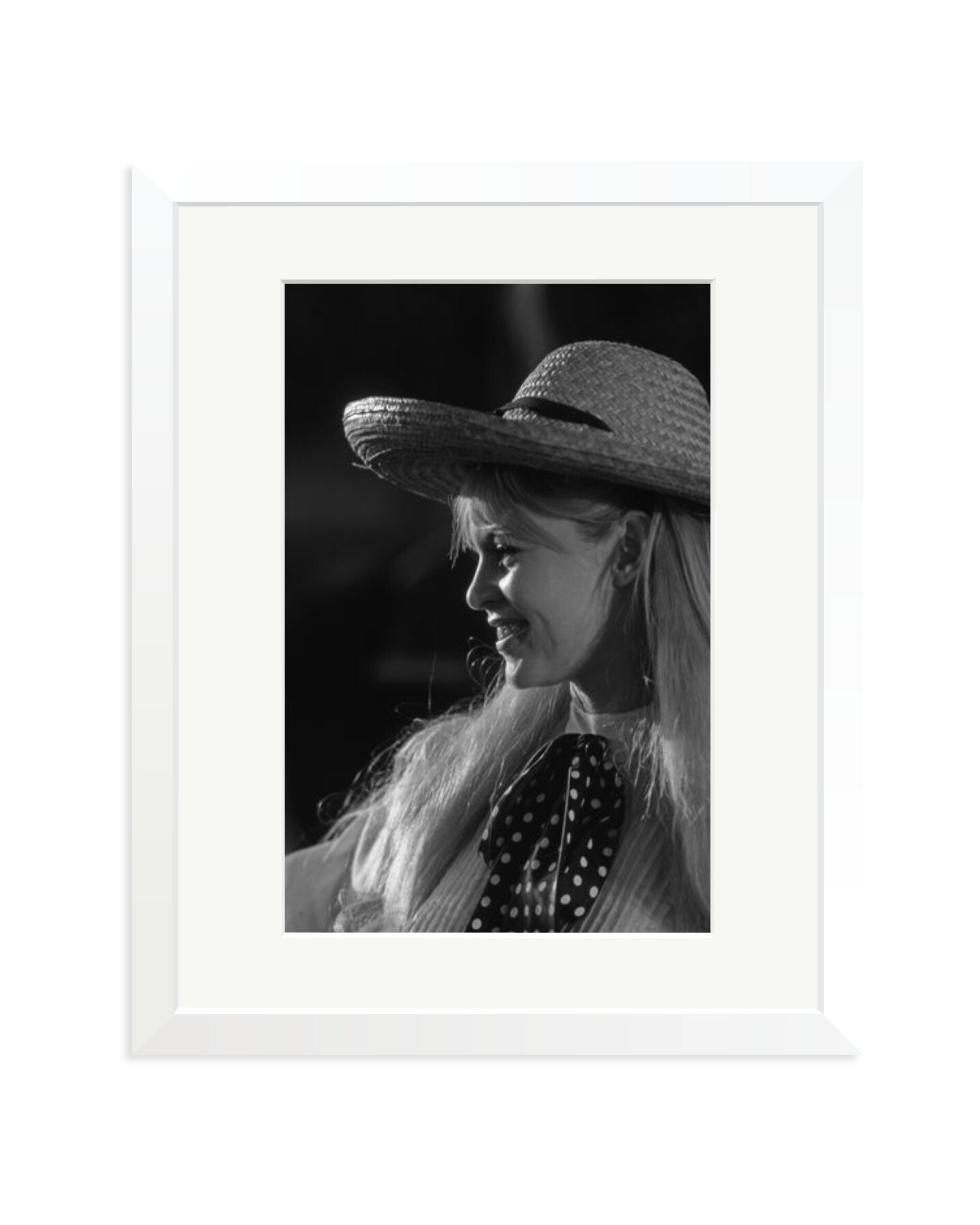Bardot in Viva Maria White / Medium