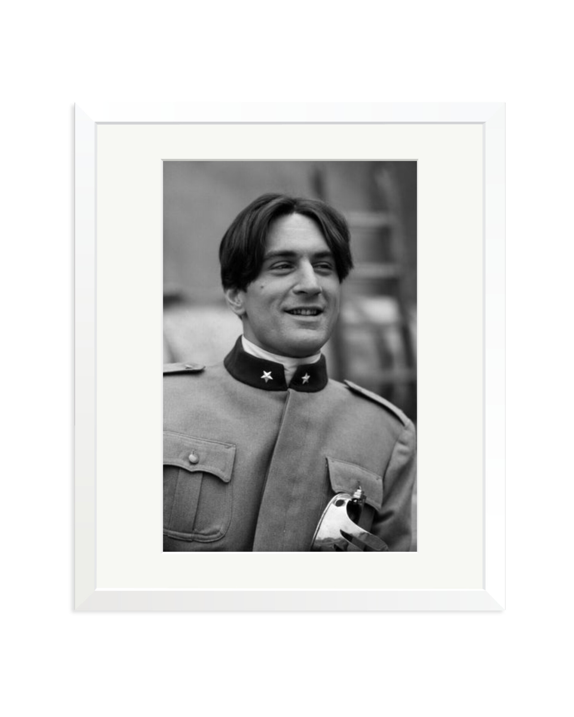 Robert De Niro, 1900 White / Large