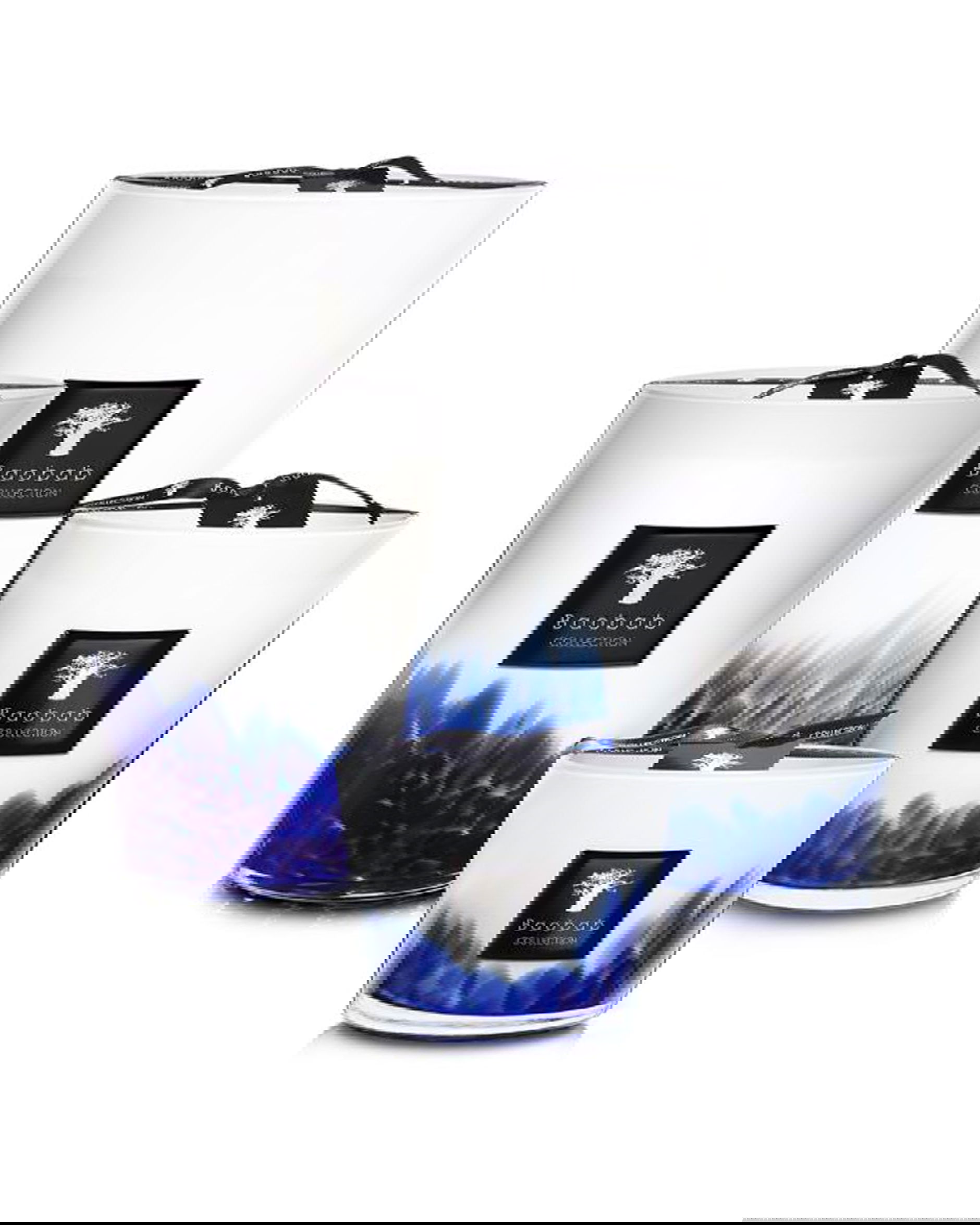 Feathers Touareg scented candle