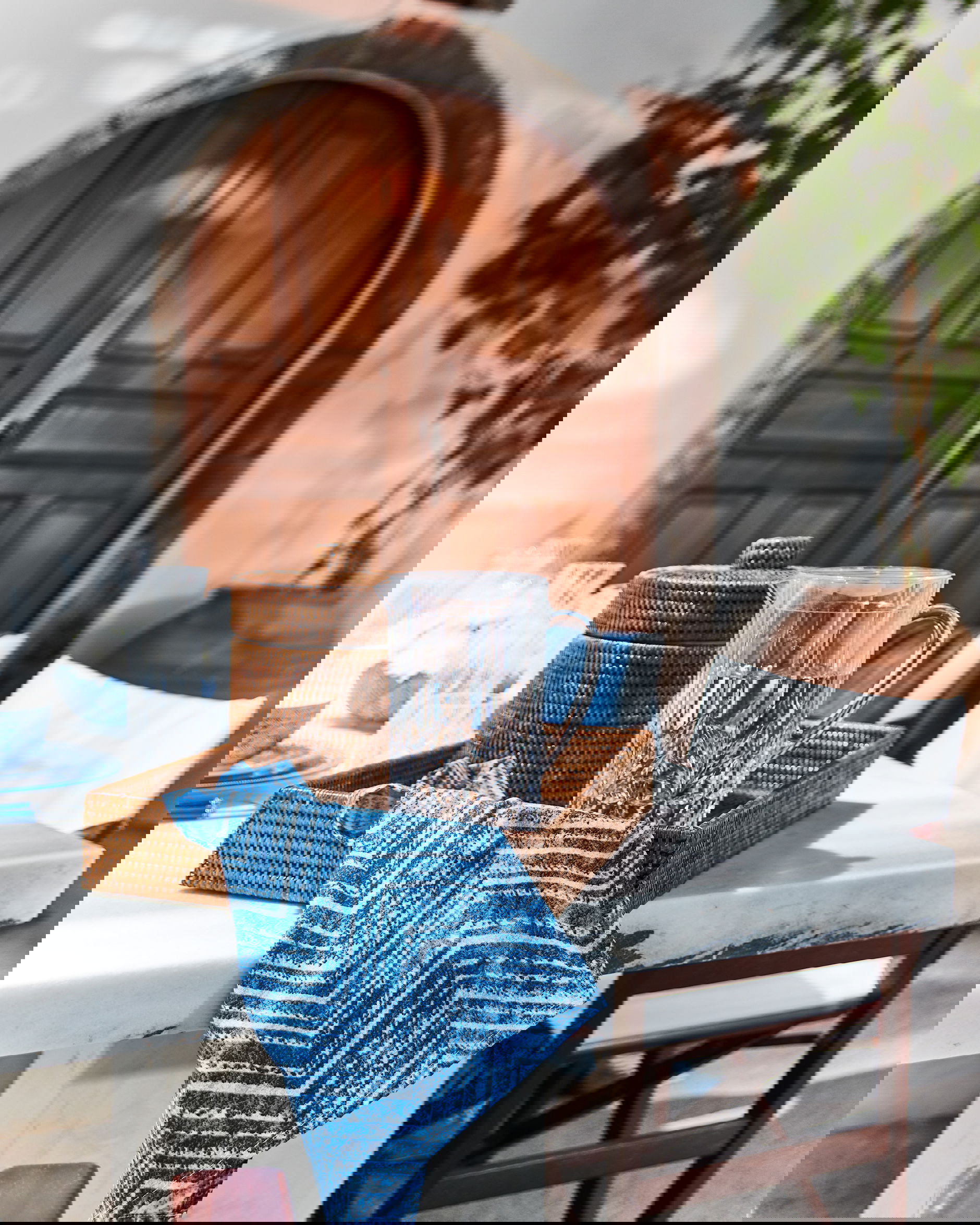 Caprice tillbringare akryl