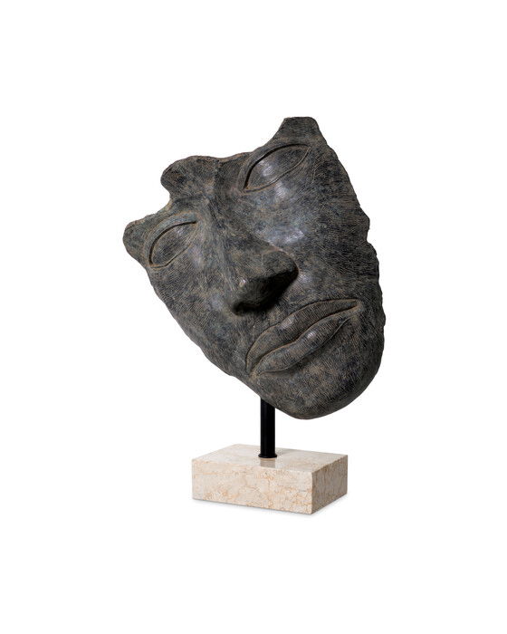 Heros dekorasjon bronse