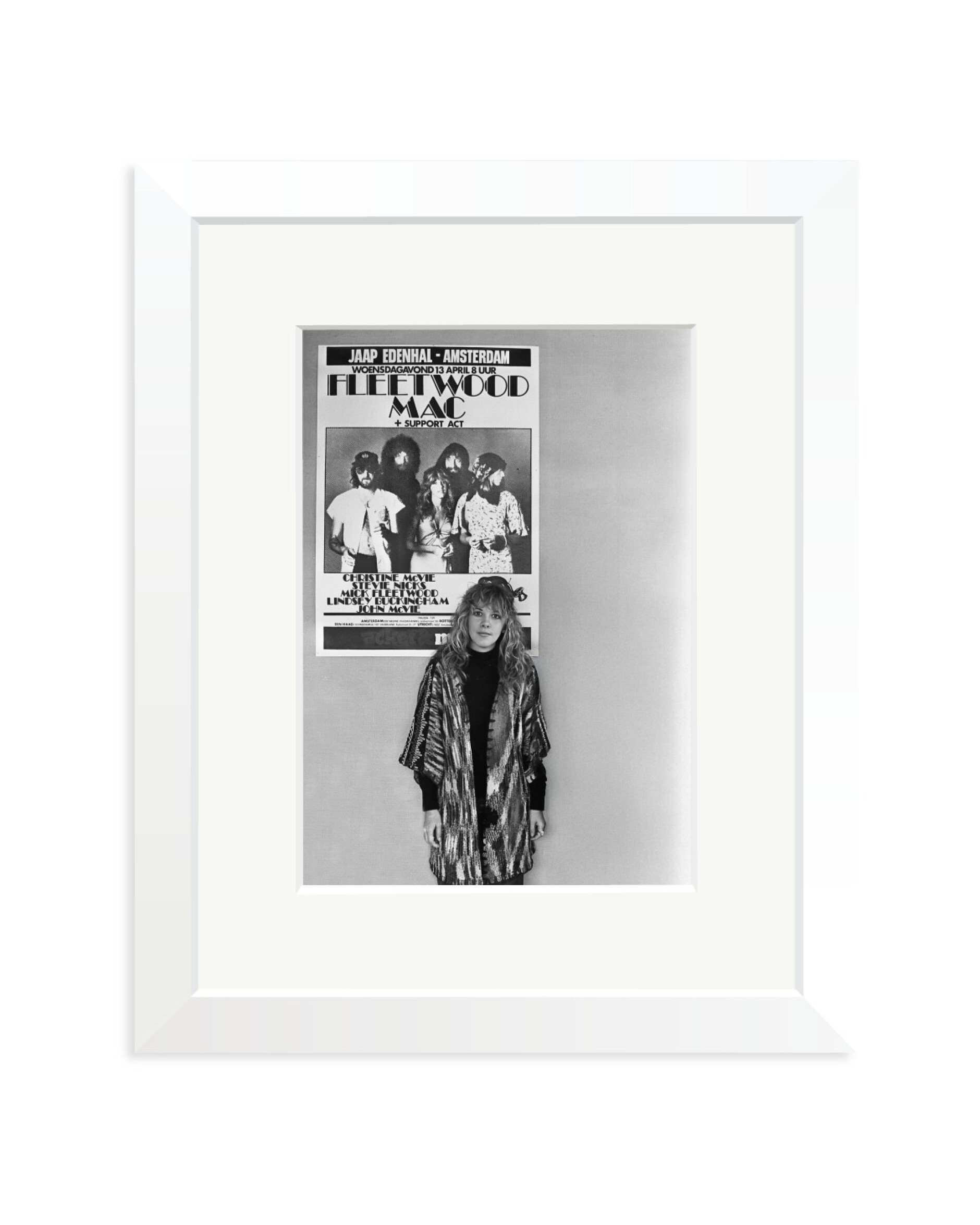Stevie in Rotterdam White / Small