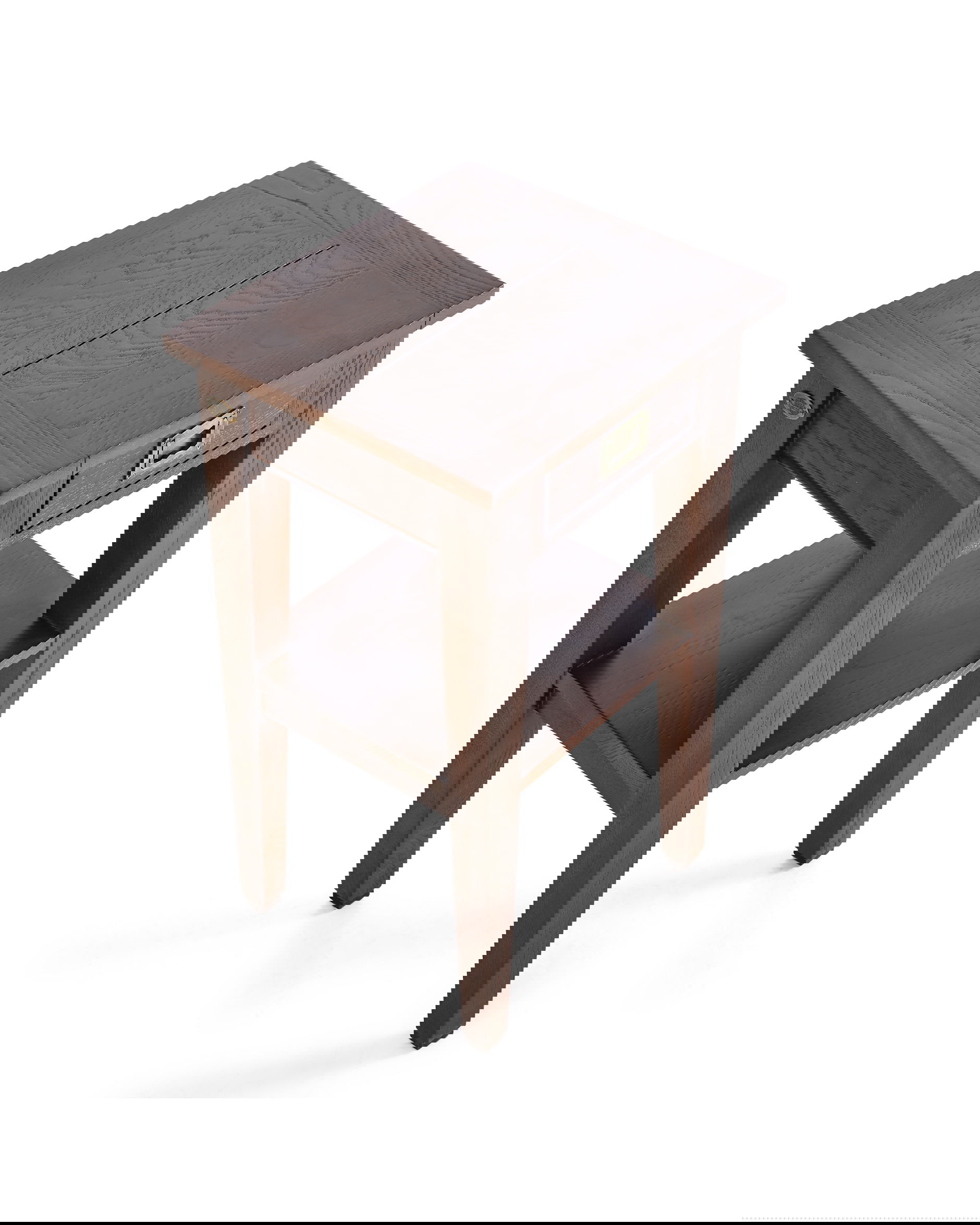 Sleepville sidobord noble newport brown