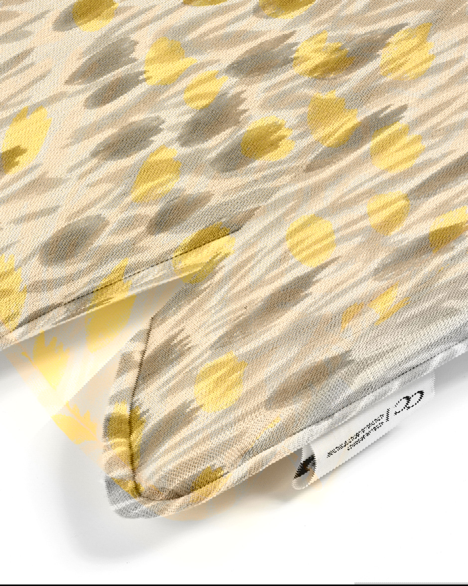 Kussenhoes Tulip Geel