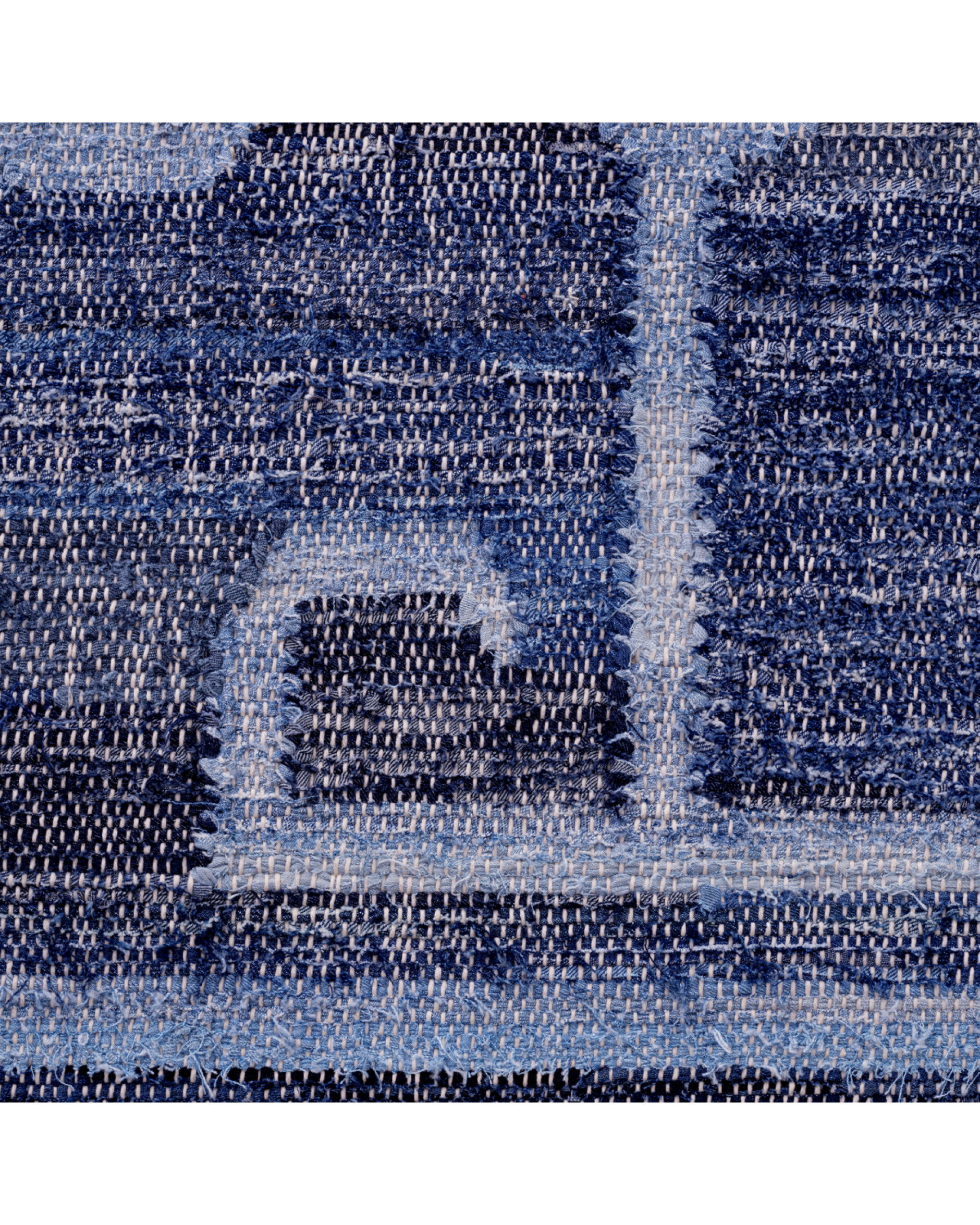 Palmaria Carpet Blue