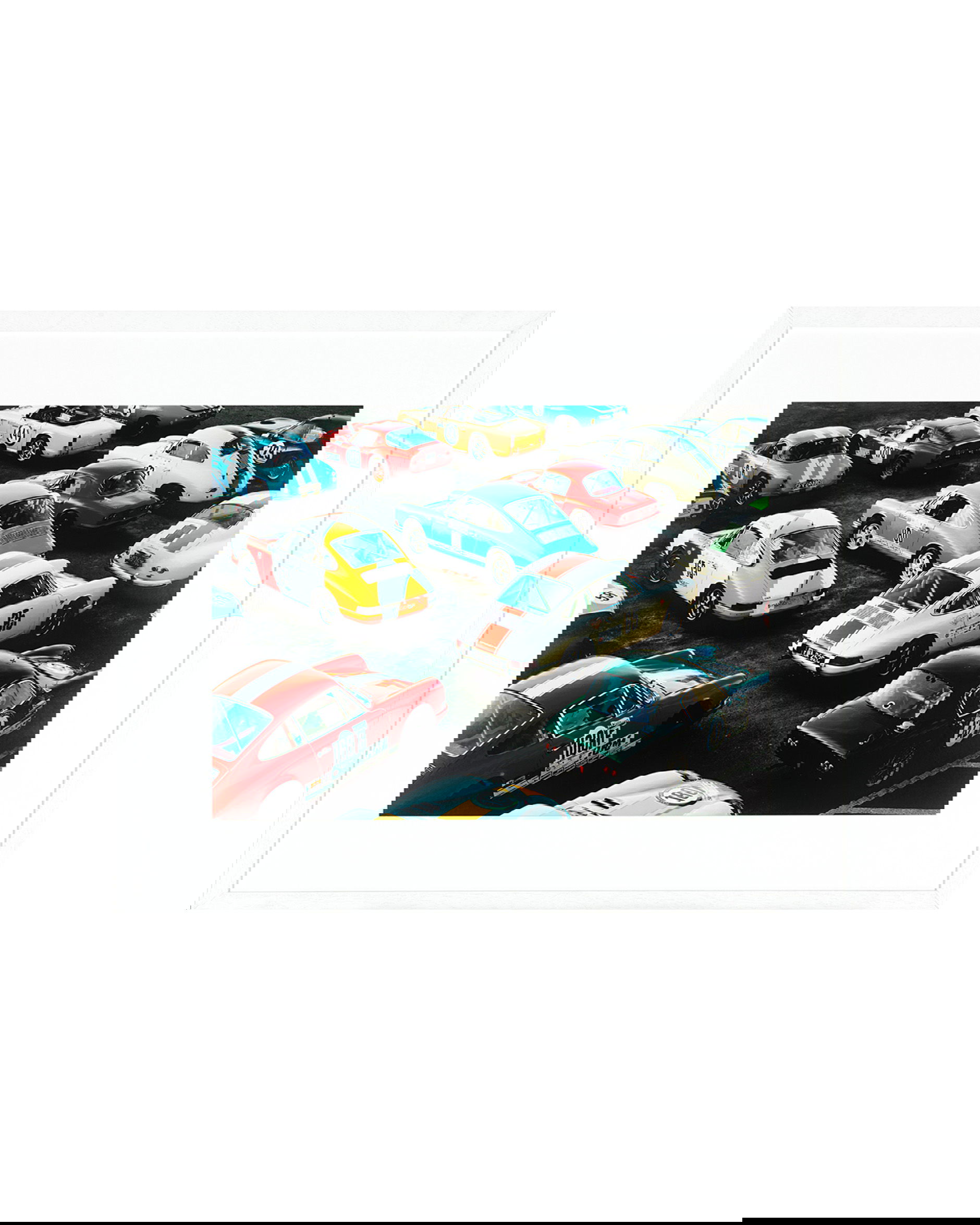 Sport Cars at Grand Prix, Nürburgring