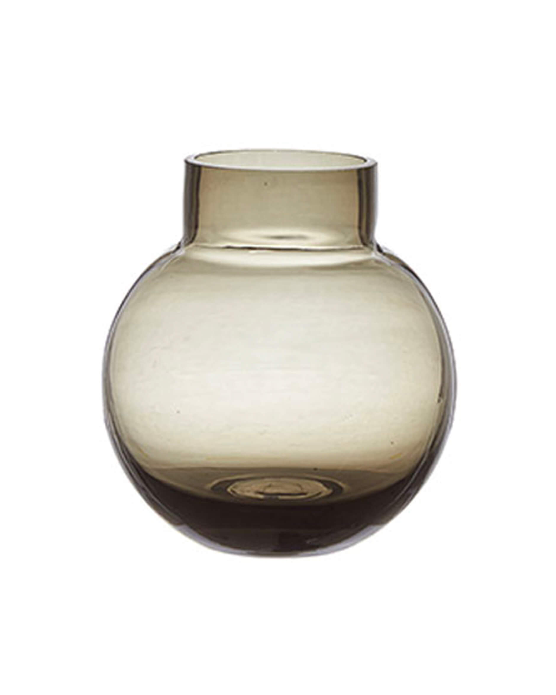 Bubblan-maljakko, smoke