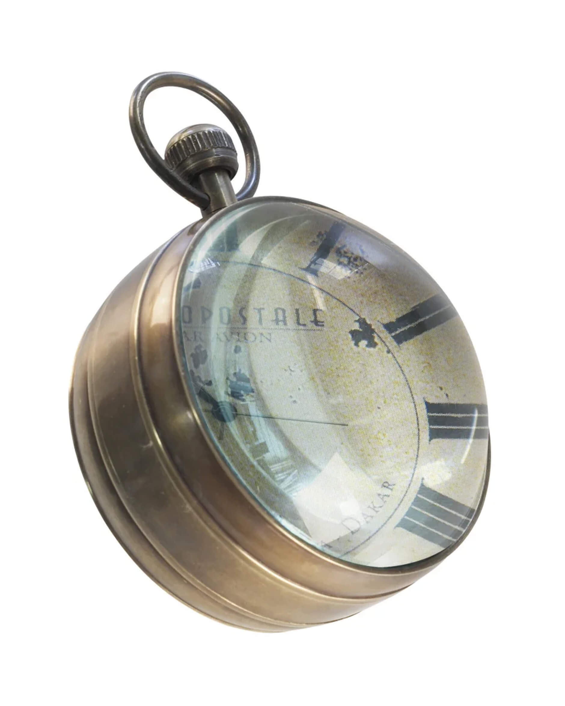 Eye of Time klocka library