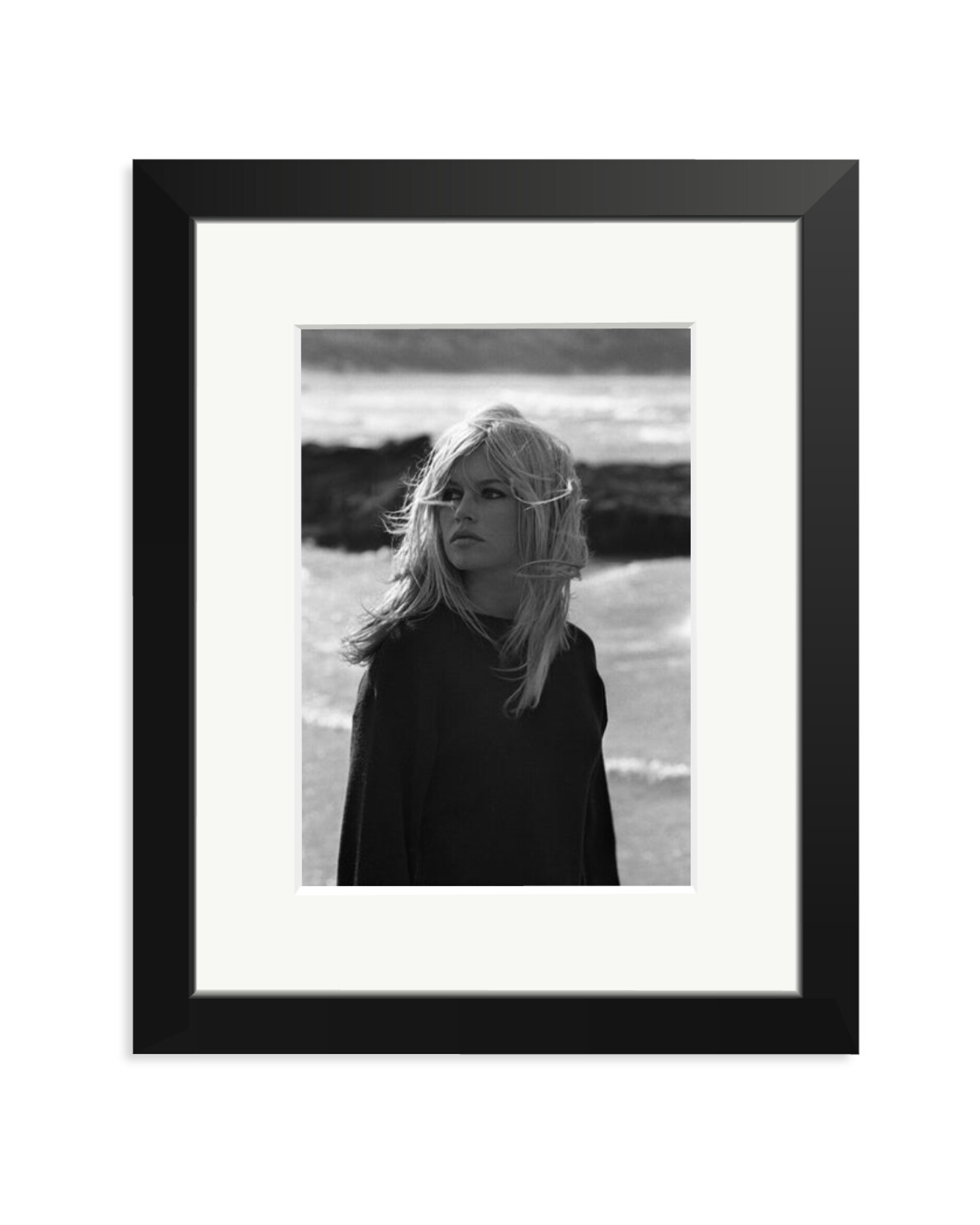 Bardot, 1967 Black / Small