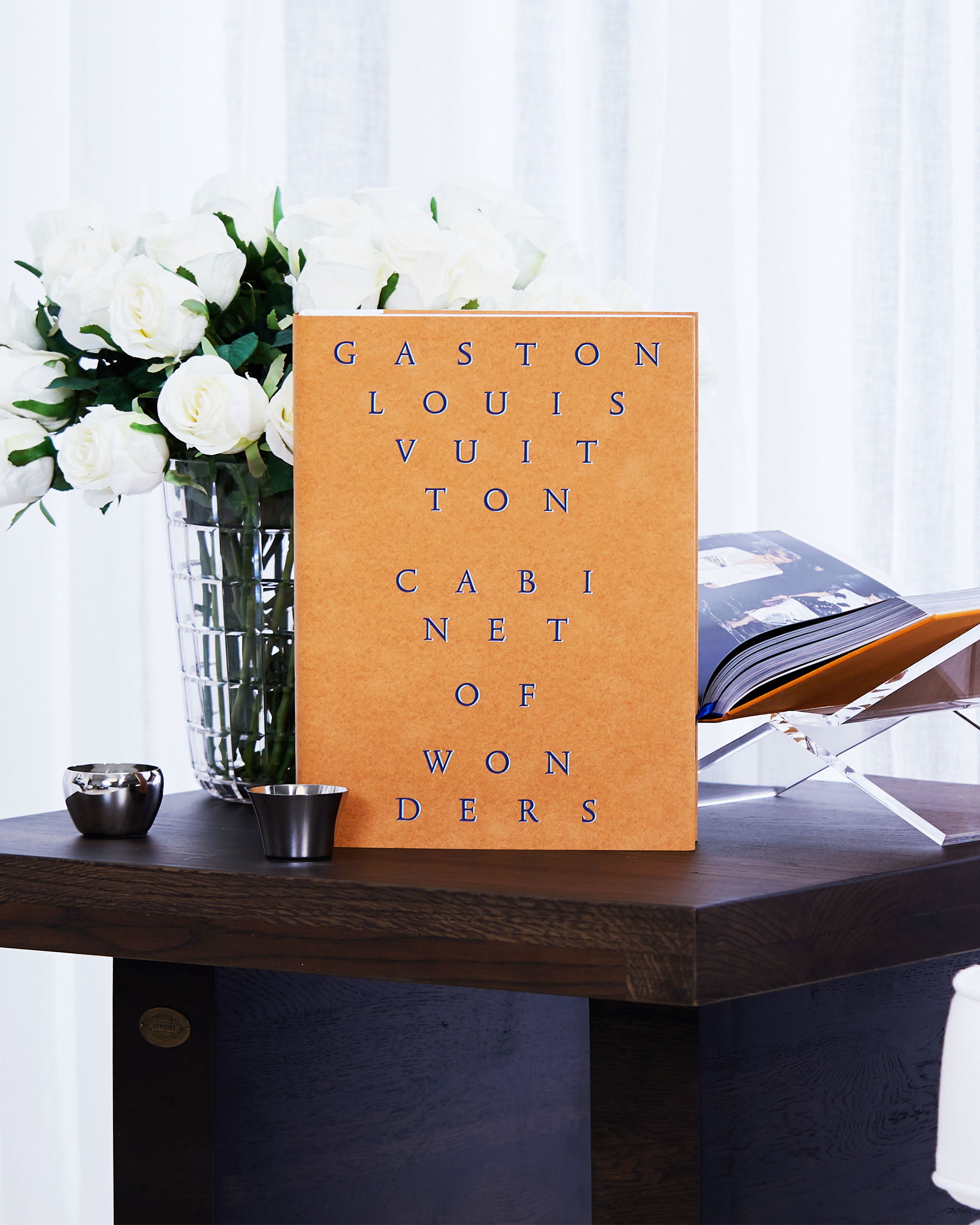 LV - Cabinet of Wonders