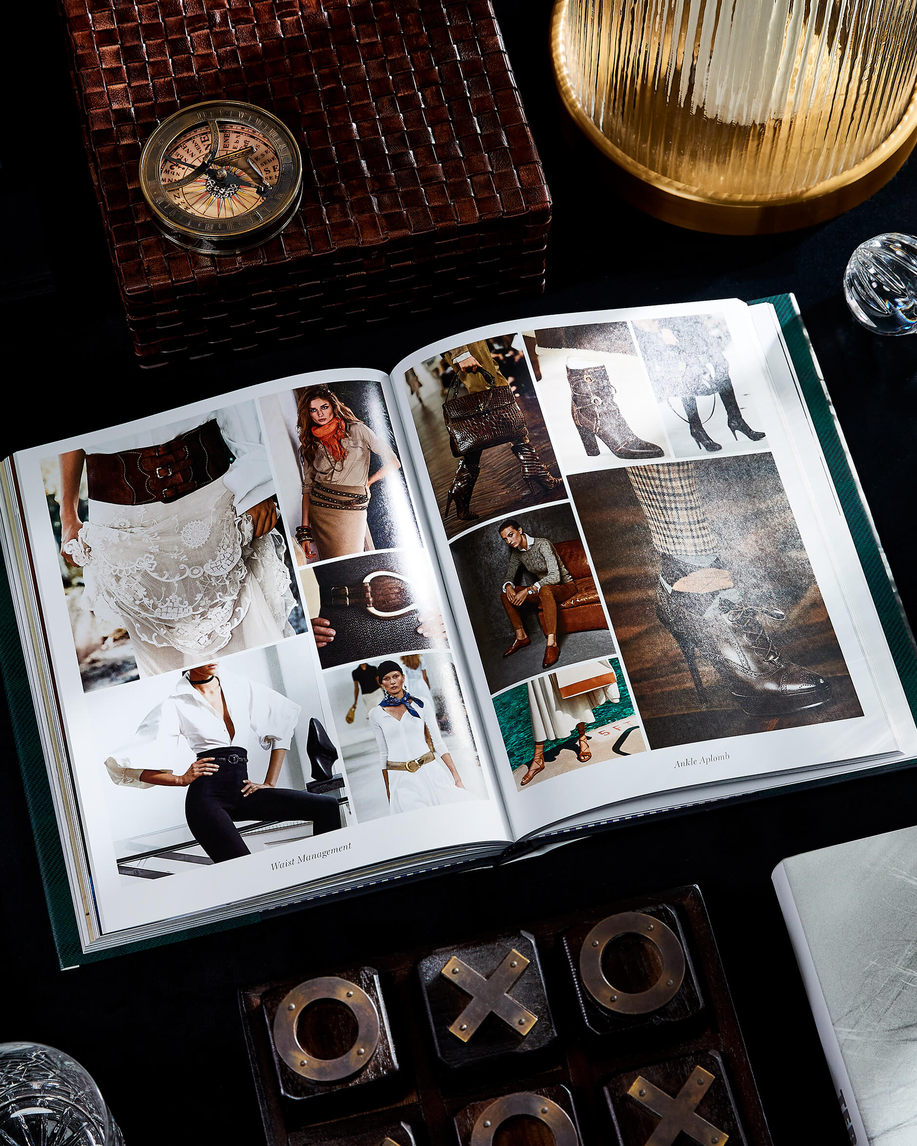 Ralph Lauren: in His Own Fashion - Newport