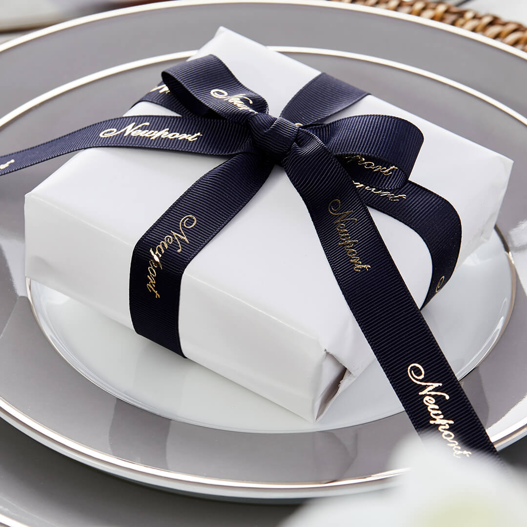 Wedding Table Setting