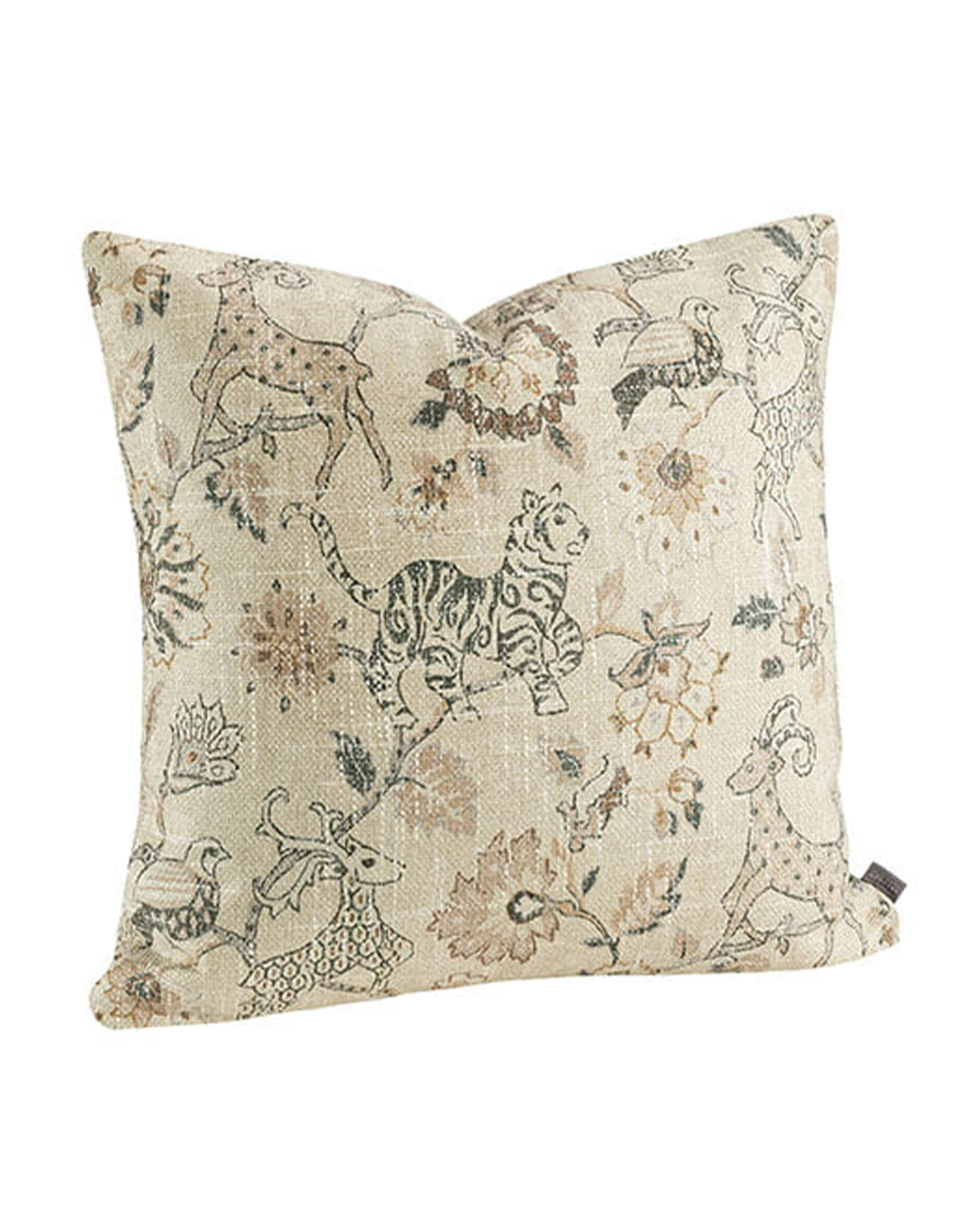 Serengeti Cushion Cover Beige OUTLET
