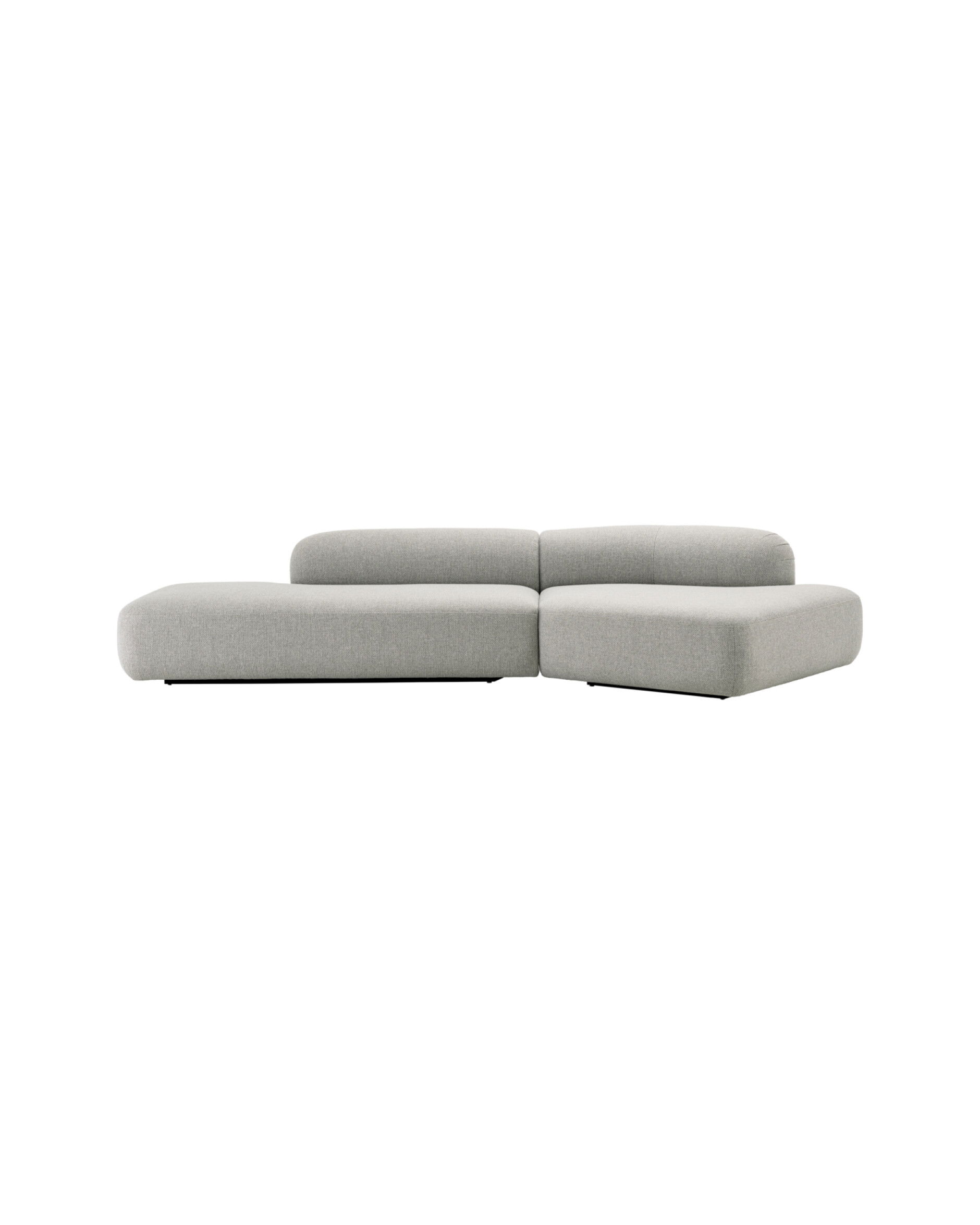 Taraval soffa rêve grey