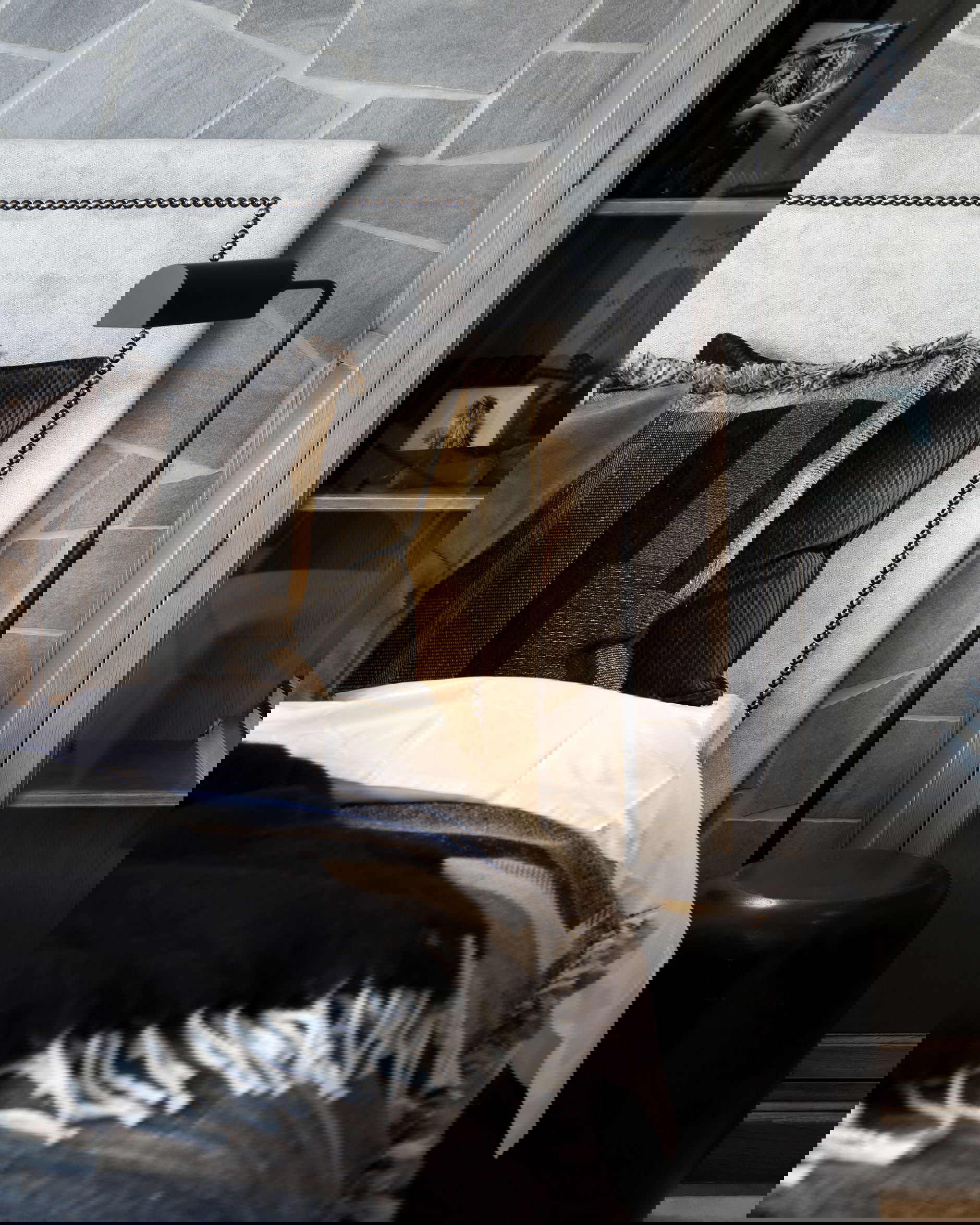 Paris sänggavel sophie linen