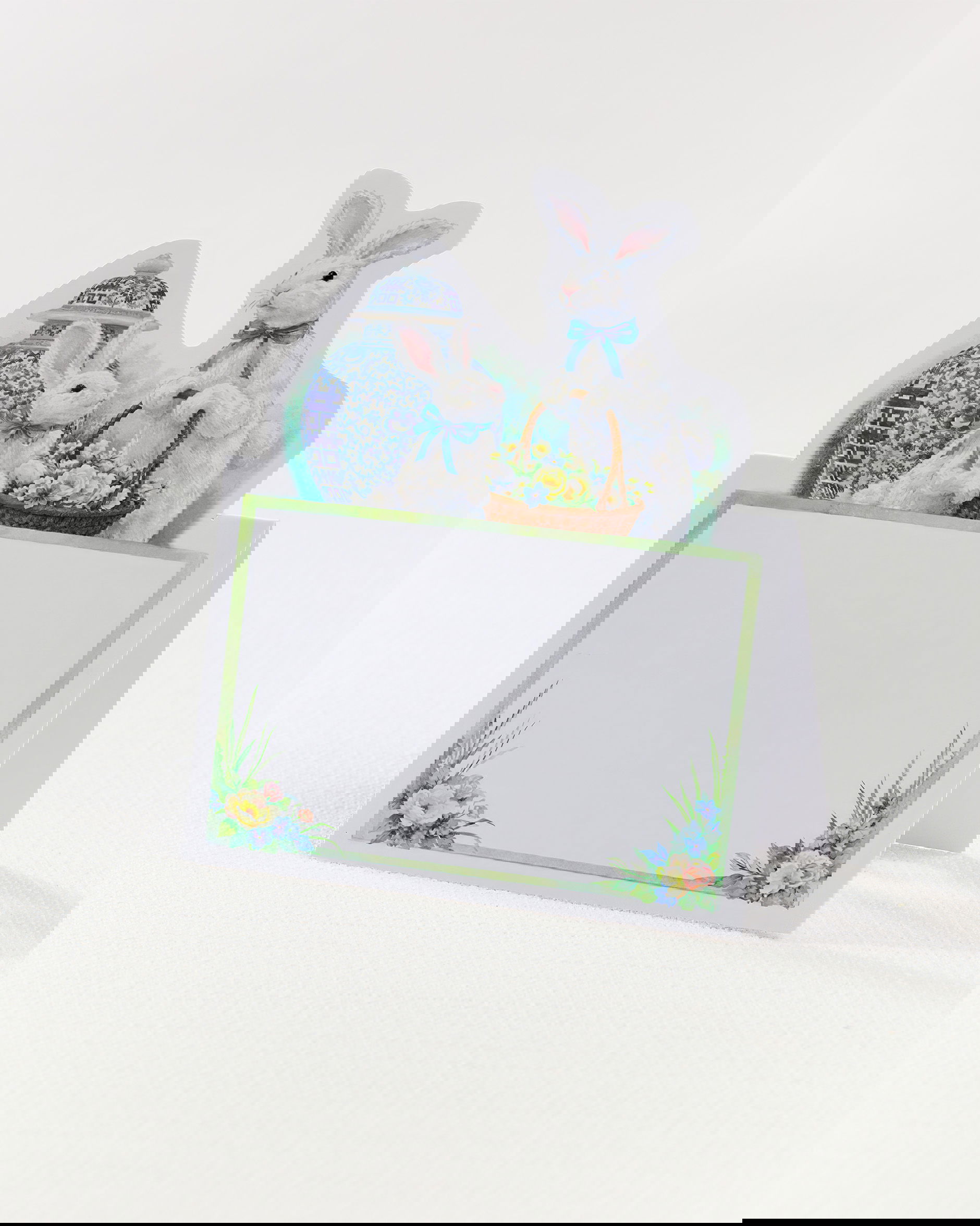 Easter Companions naamkaartjes 8-pack