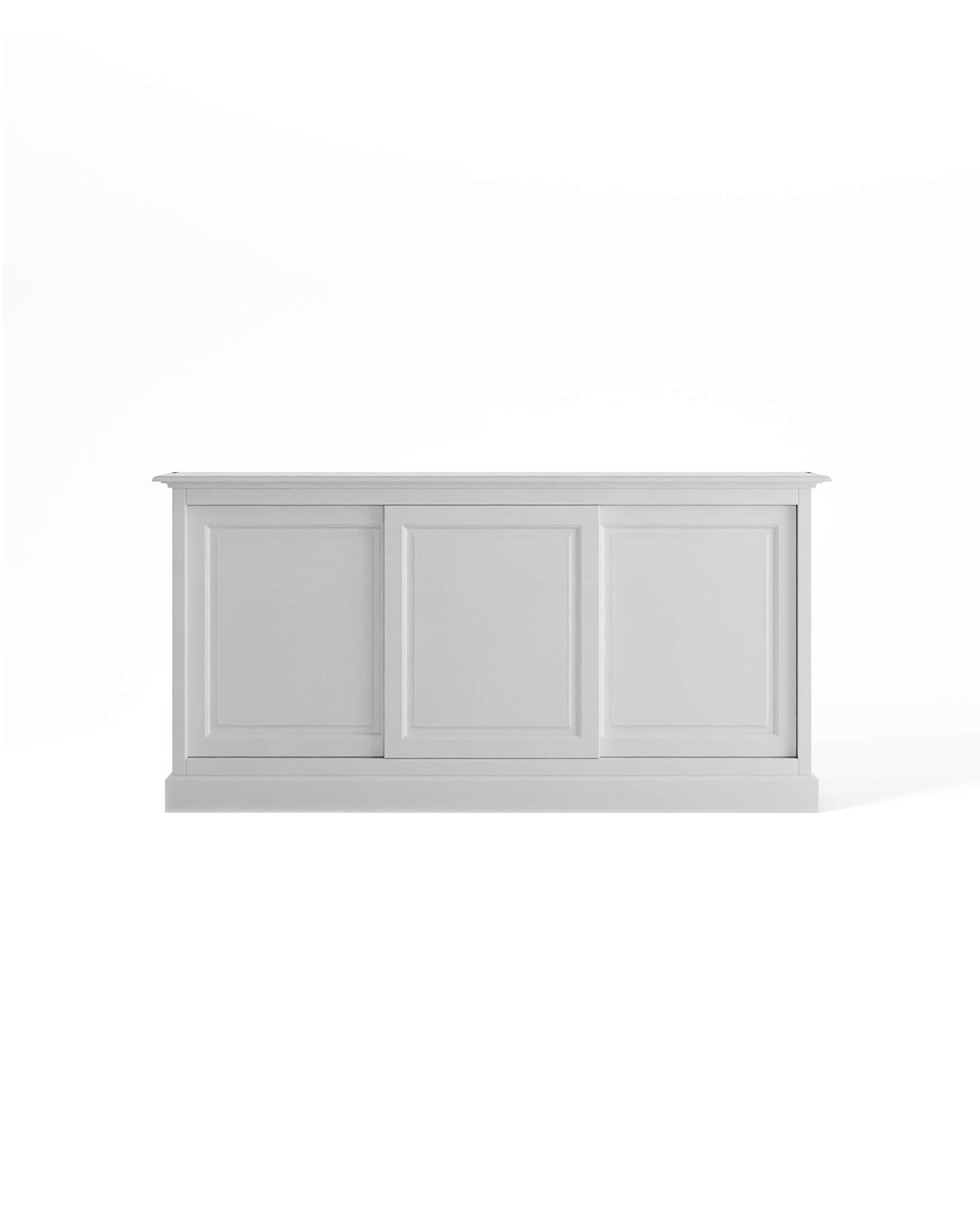 Marthas skänk classic white