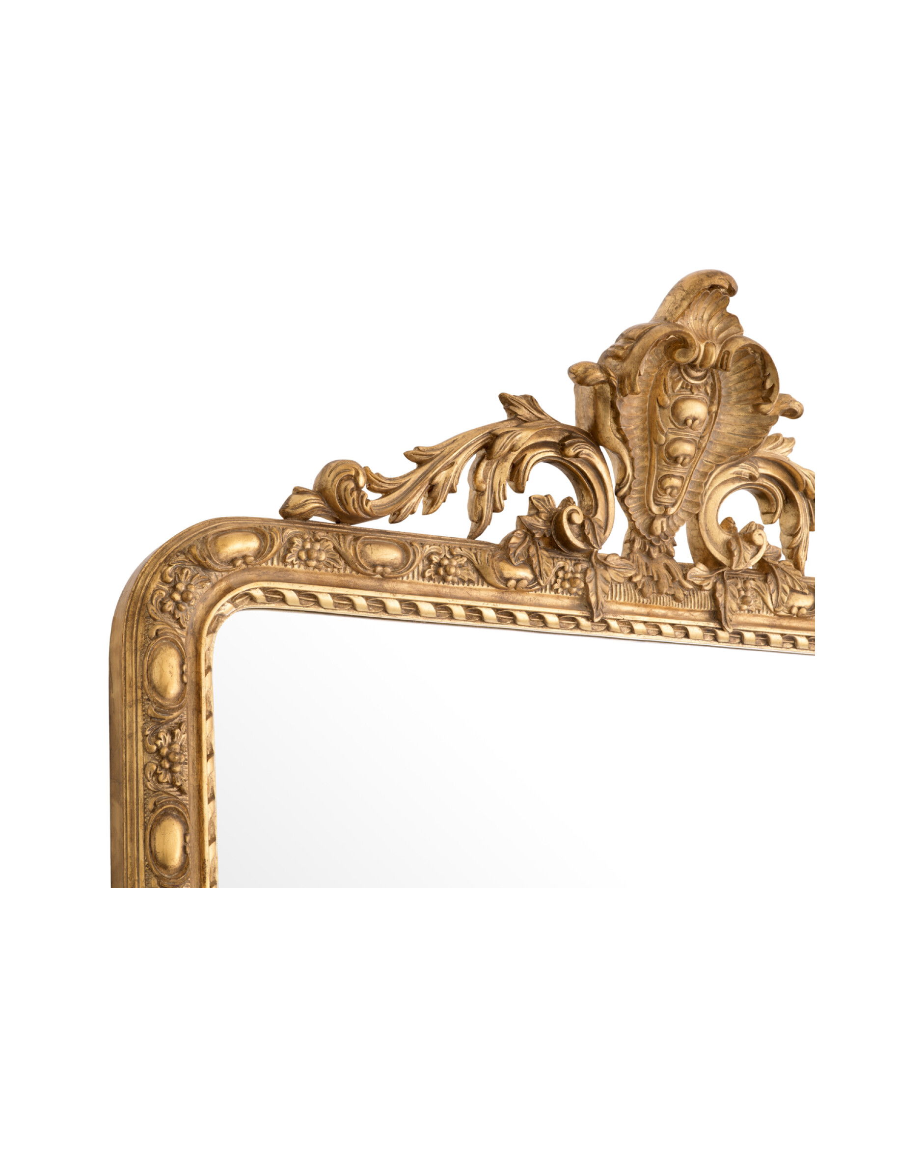 Ludovico Spiegel antik gold