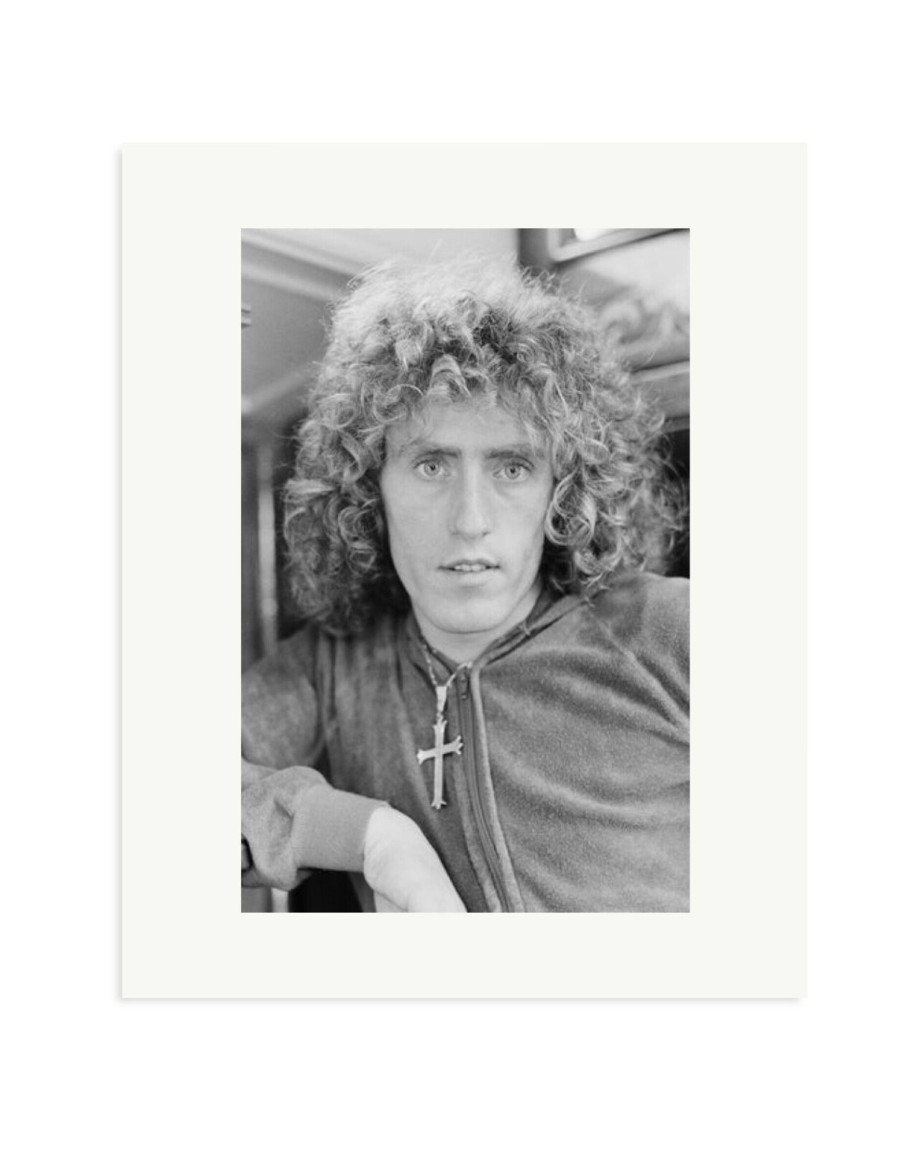 Roger Daltrey, 1975 Print Only / Medium