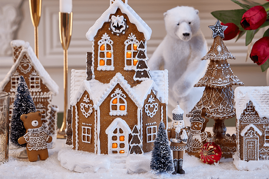 Gingerbread Collection