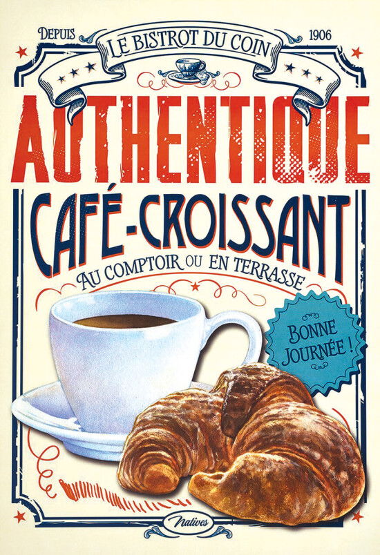 Le bistrot du coin