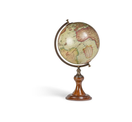 Mercator 1541 maapallo