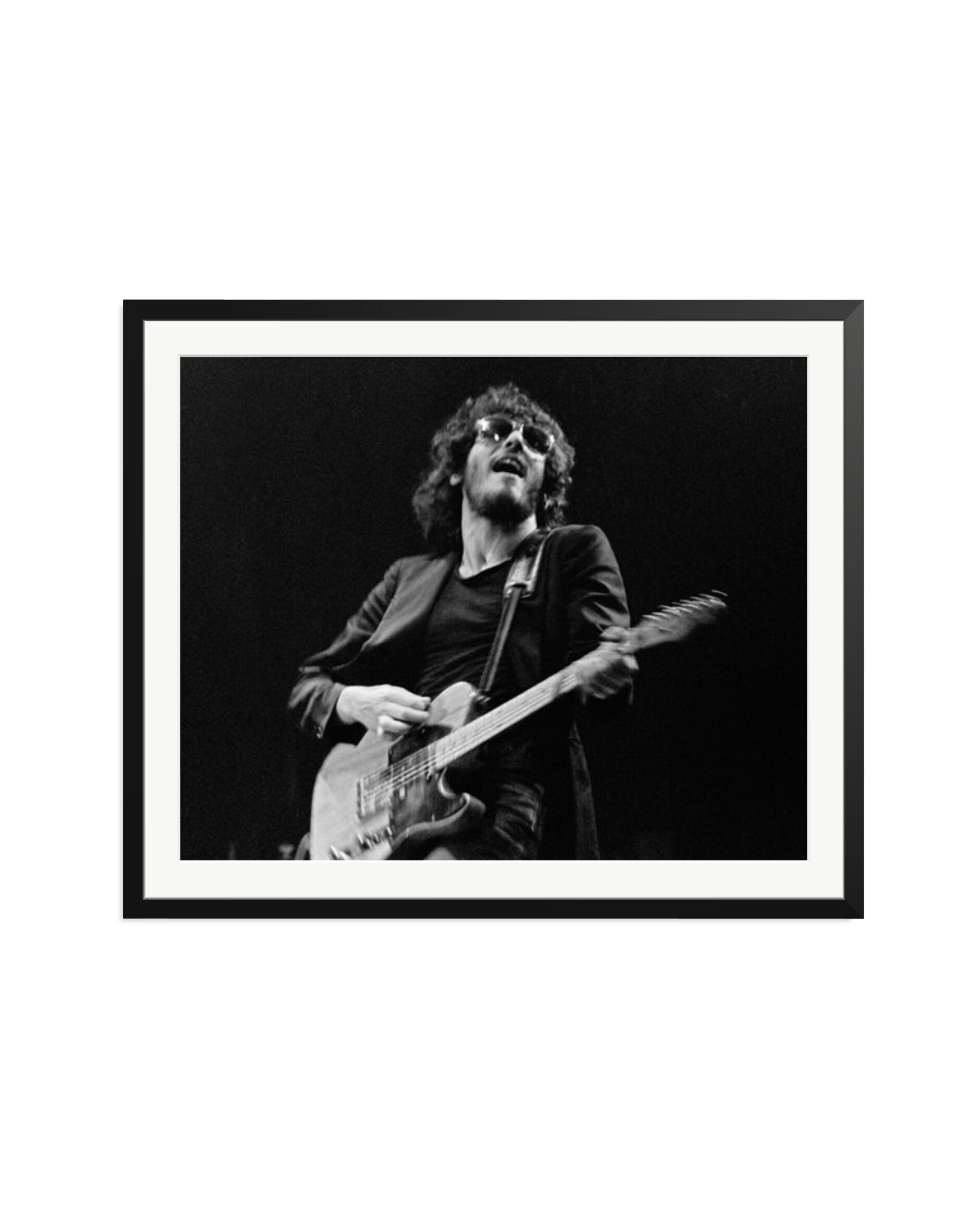 Bruce Springsteen 1976 Black / XXL