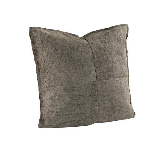 Taupe - Rhino Cushion Cover Forest