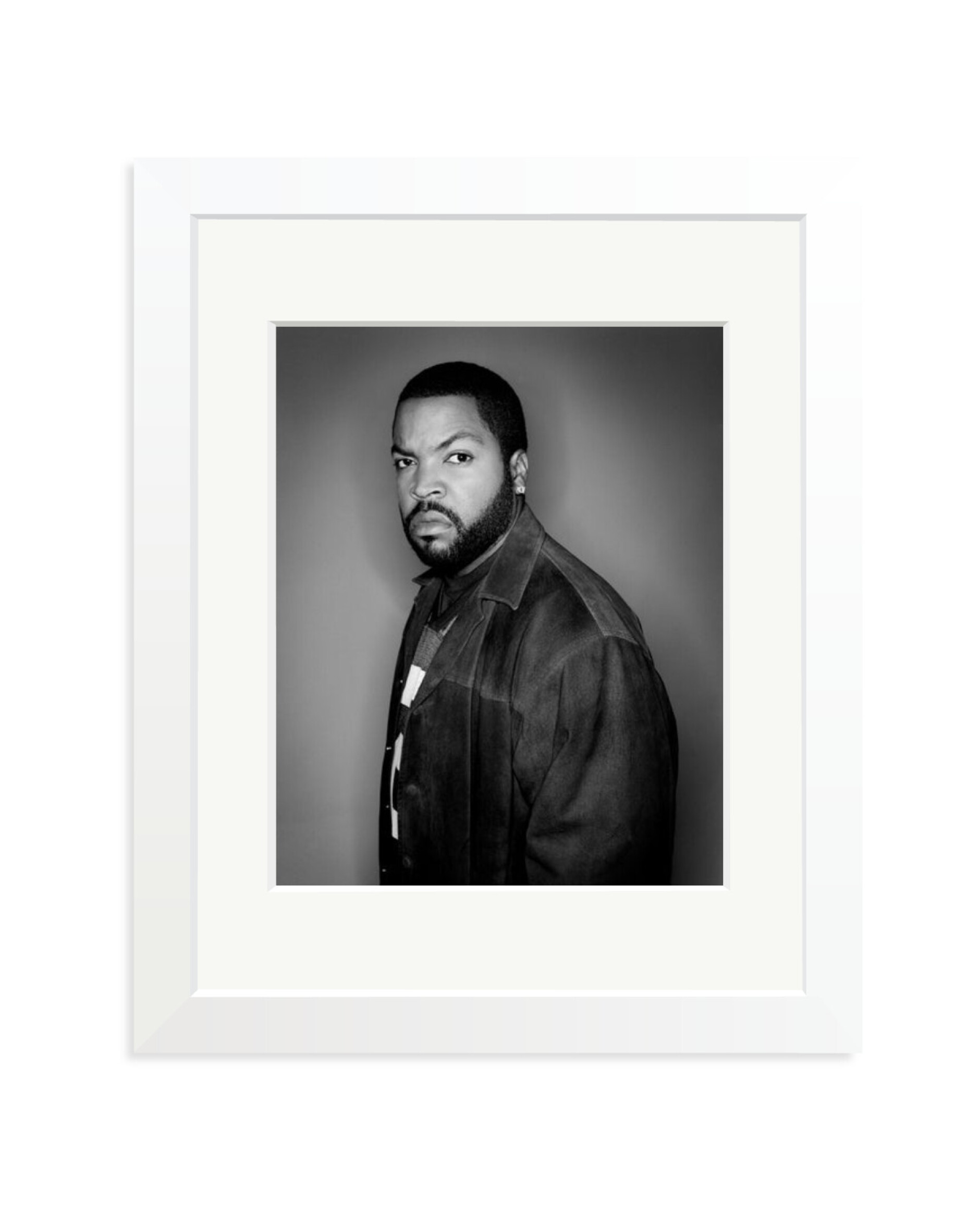 Ice Cube, 2001 White / Small