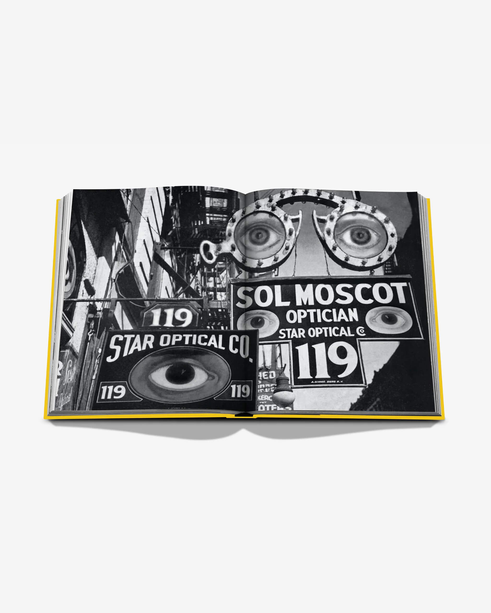Moscot, New York City Since 1915