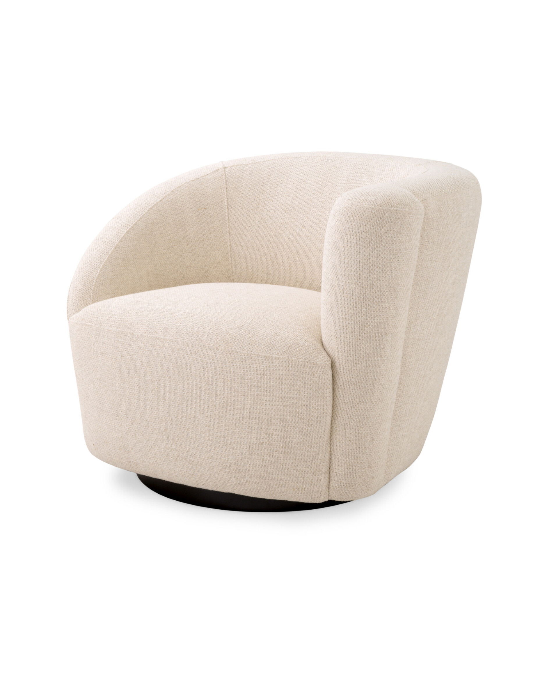 Colin snurrfåtölj pausa natural höger