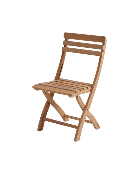 Clarish fällstol teak | Möbler - Utemöbler - Trädgårdsstolar | Möbelexperten