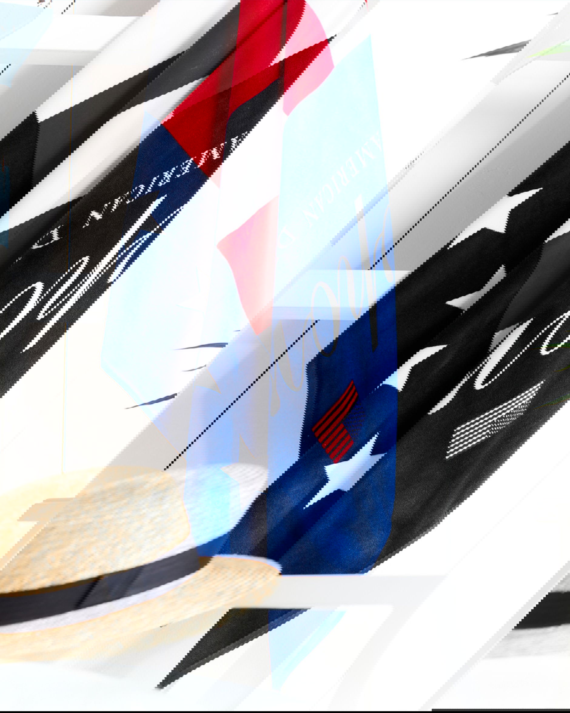 Stars & Stripes beach towel