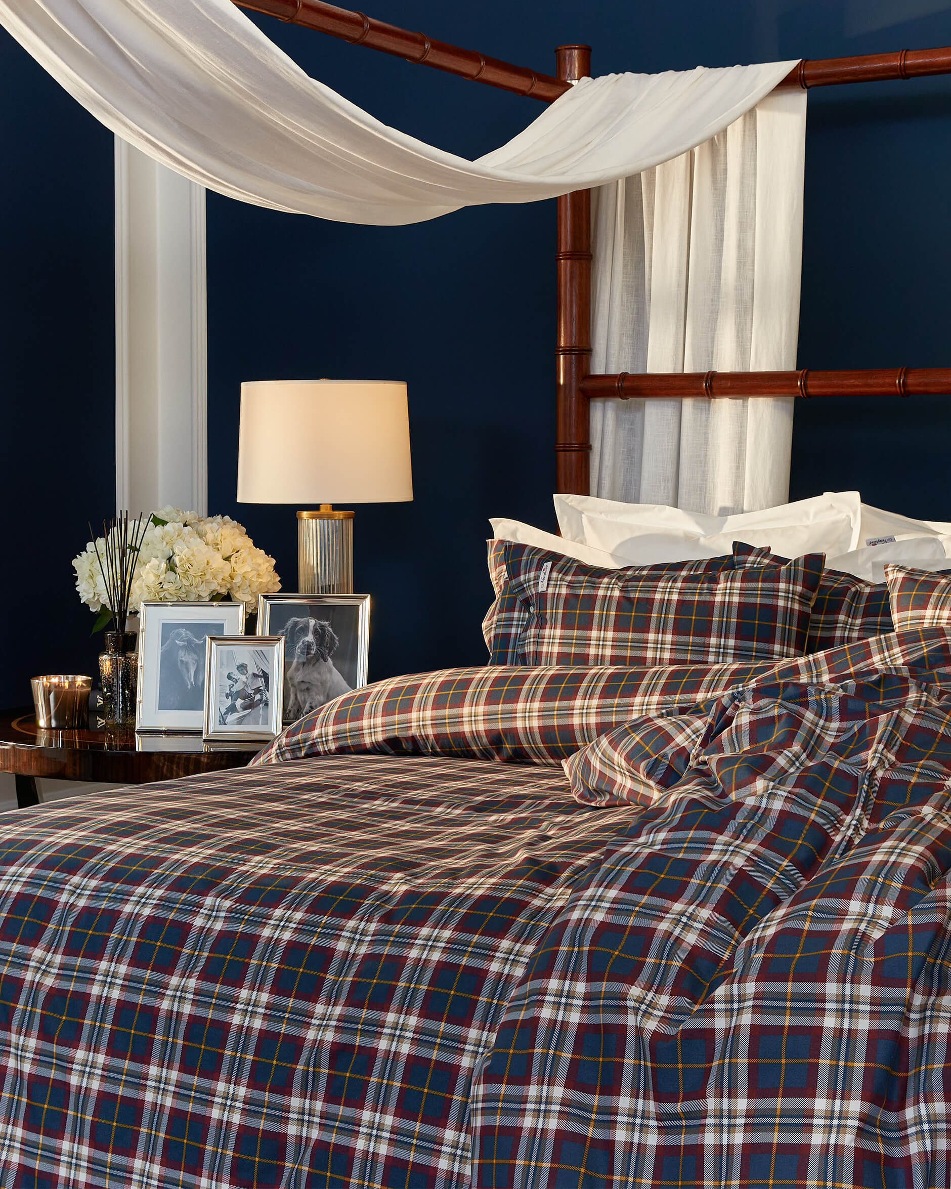 Colorado Lodge sengesett 4 deler