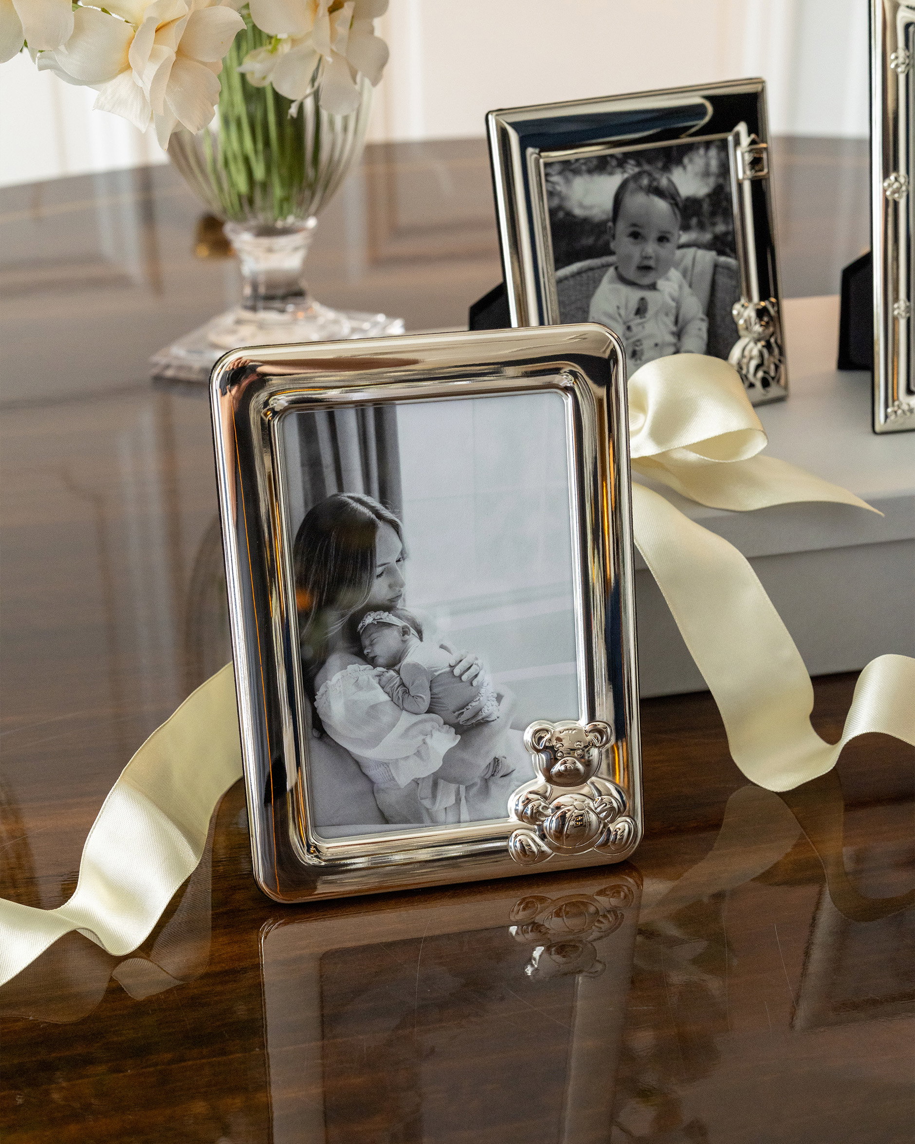 Beary Photo Frame