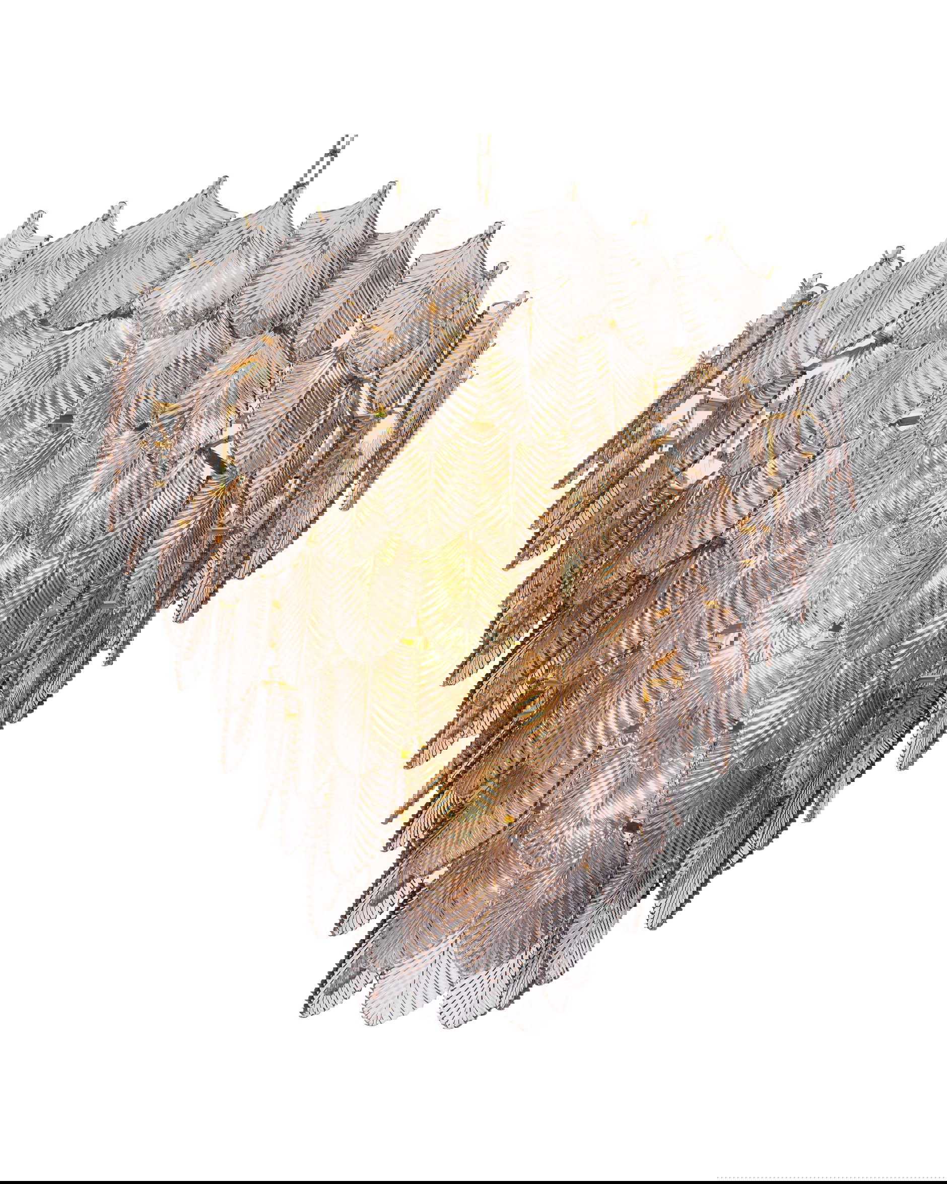 Verbier kattokruunu smoke L OUTLET